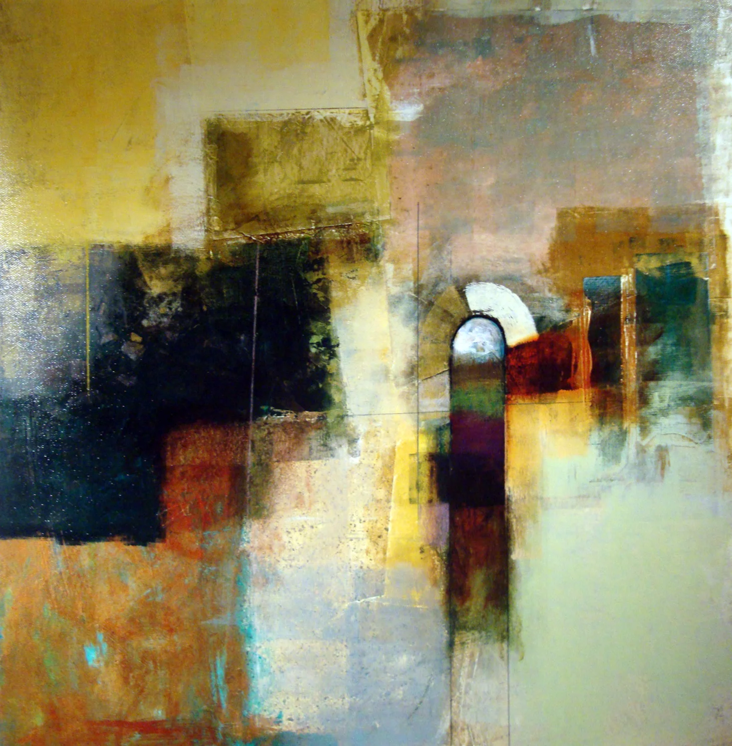 Syntax II Bailey Michael Ingbar Gallery