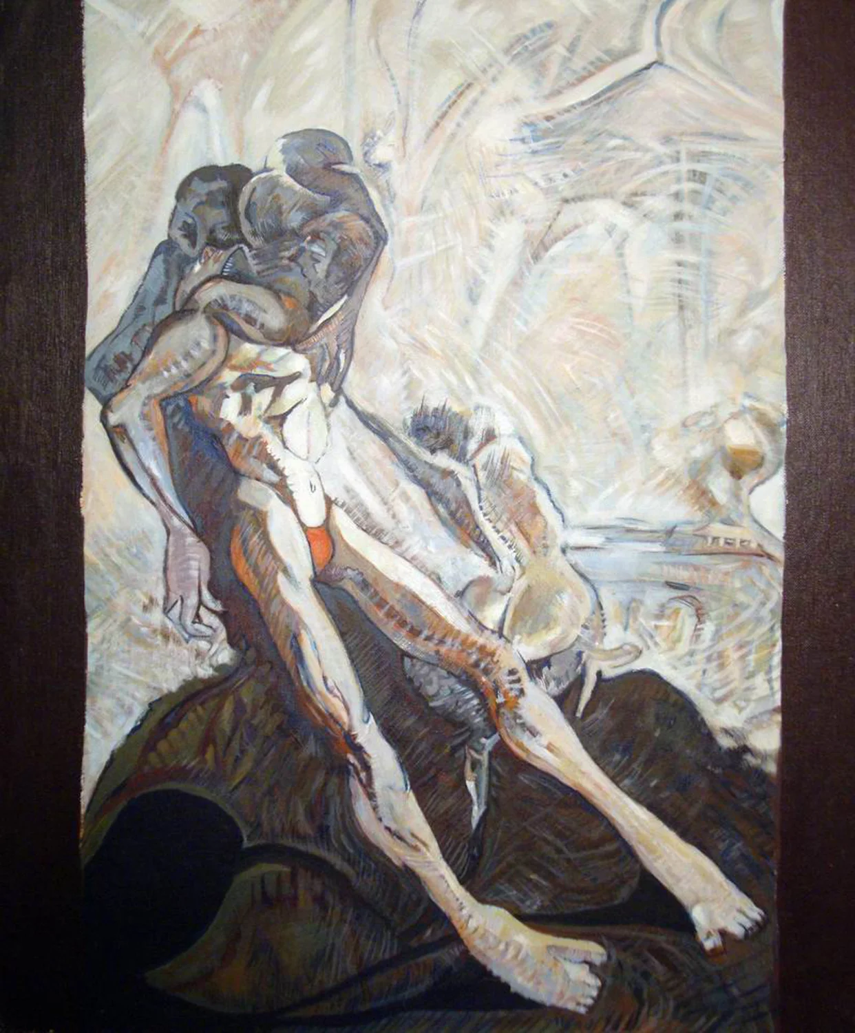 Klingsor's Garden Javier Garcia Diaz Michael Ingbar Gallery