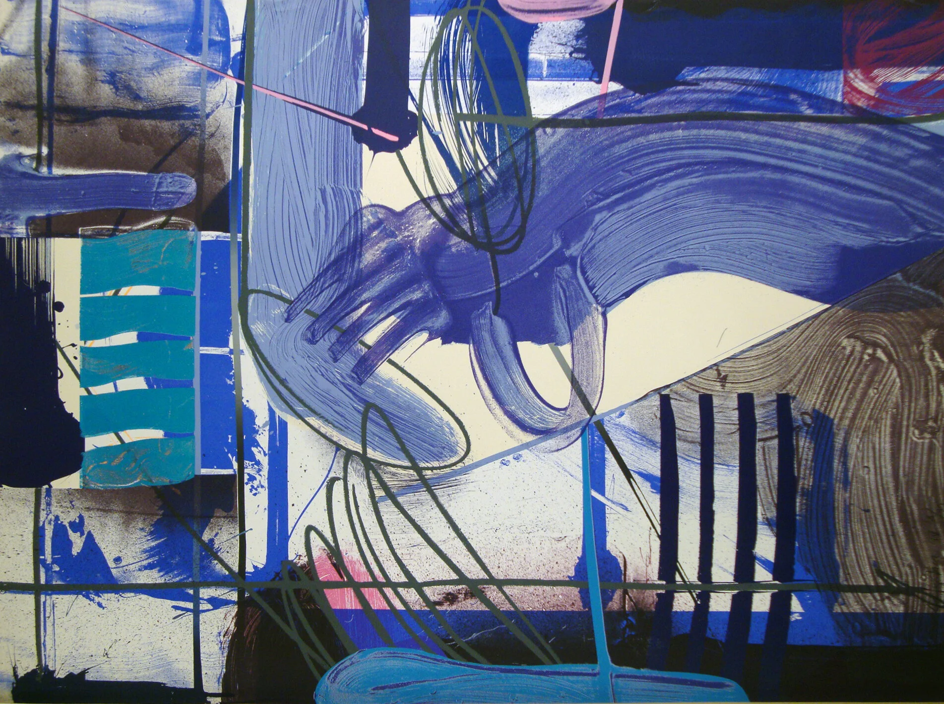 Barnabas Voyage Michael Gallagher IV Michael Ingbar Gallery