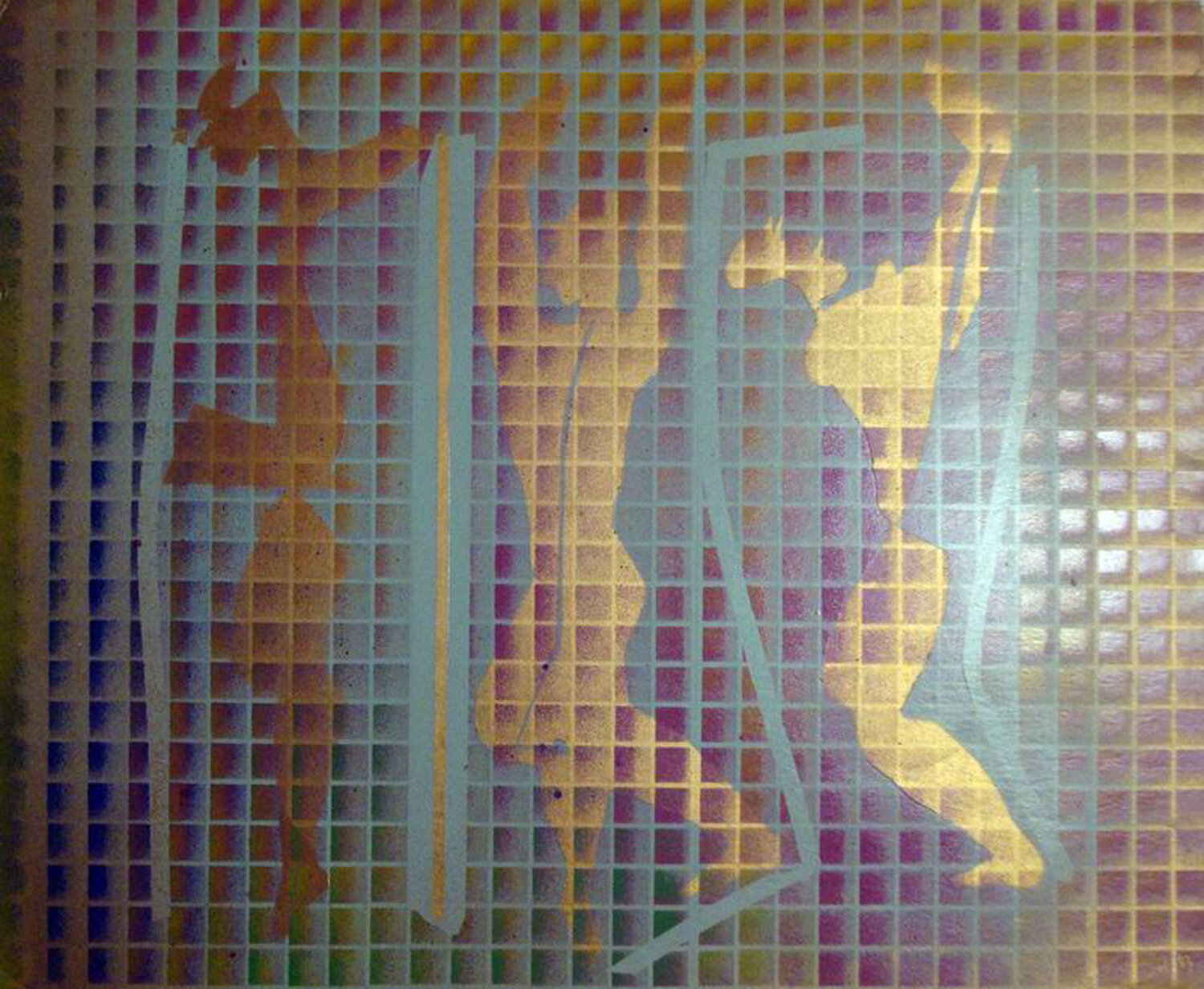 Changing Every Day Frank Krex Michael Ingbar Gallery