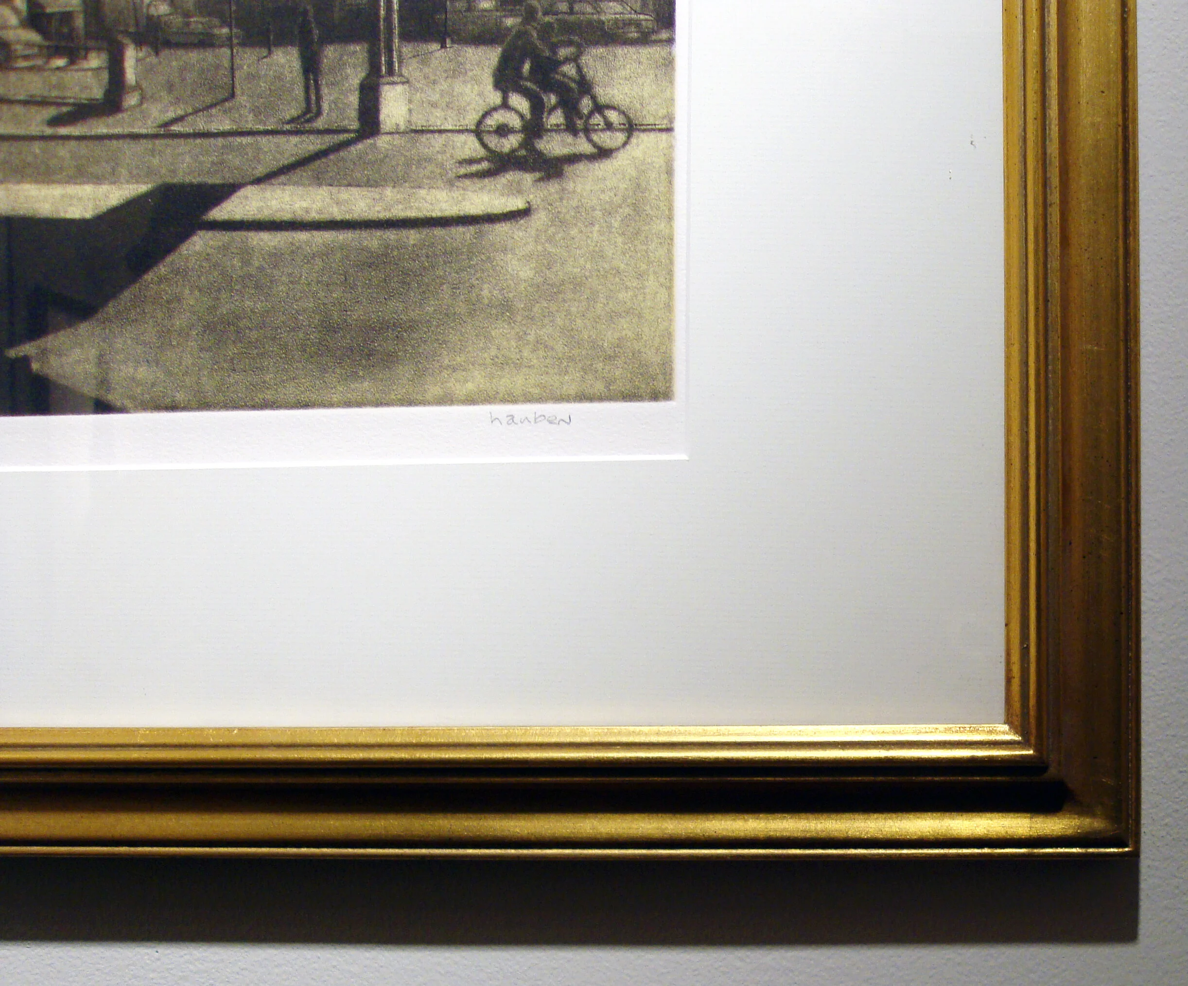 Dyckman Street Station Daniel Hauben Michael Ingbar Gallery