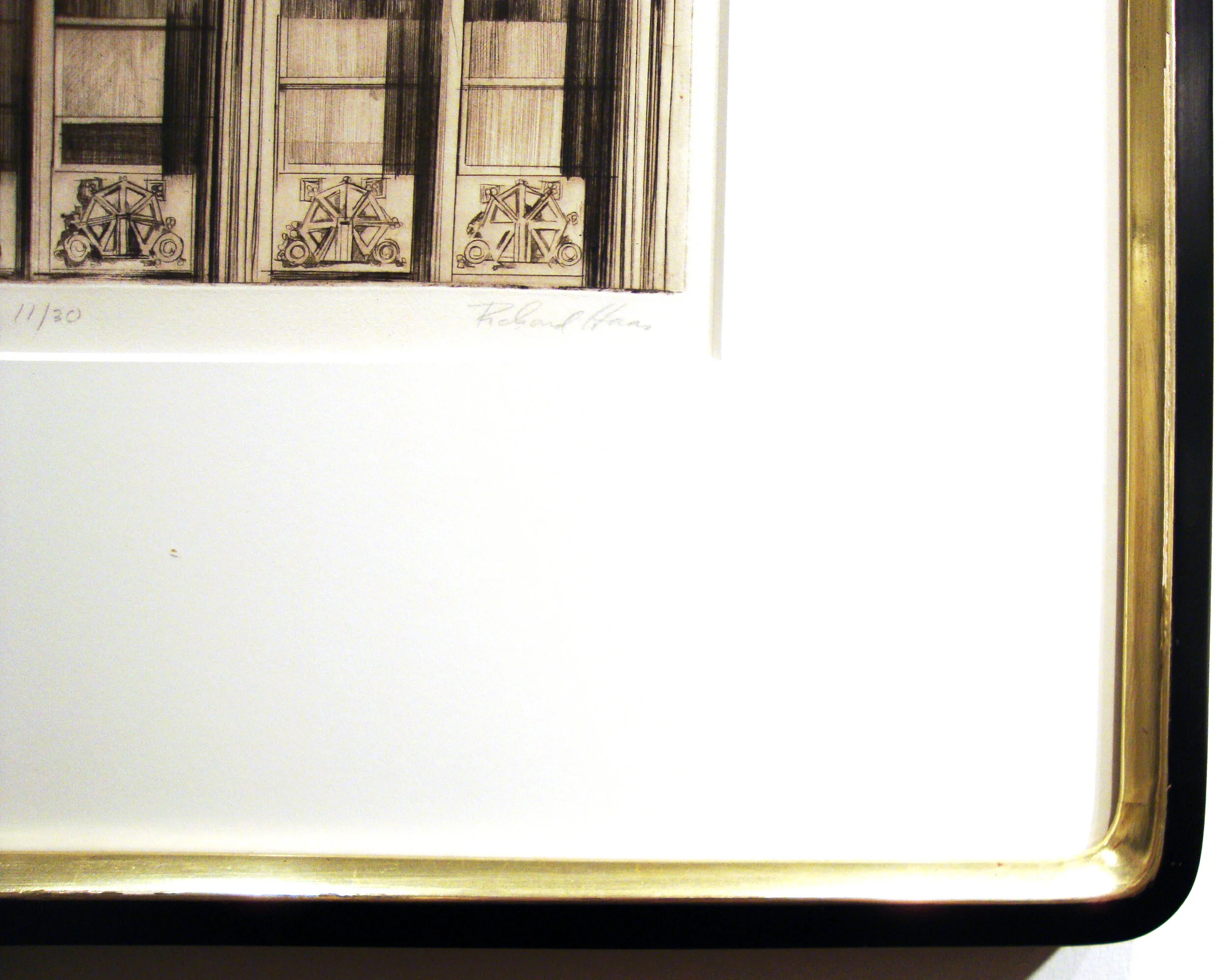 Bayard Building Richard Haas Michael Ingbar Gallery