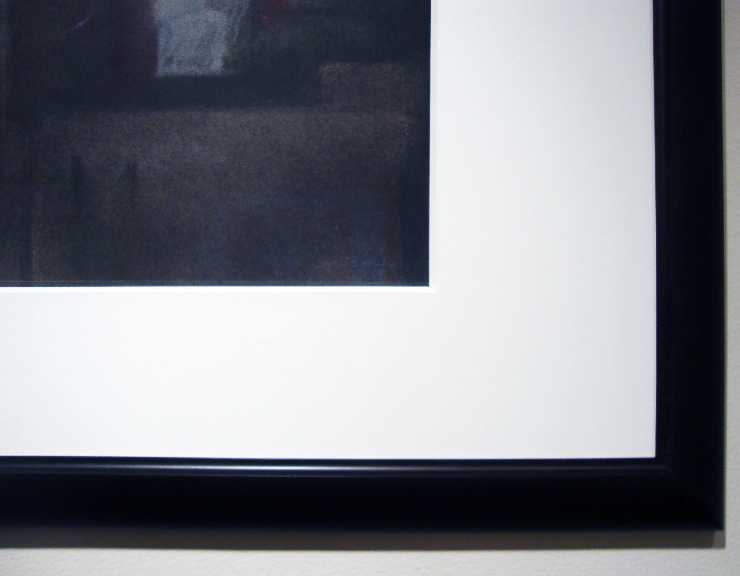 Untitled Daniel Hauben Michael Ingbar Gallery