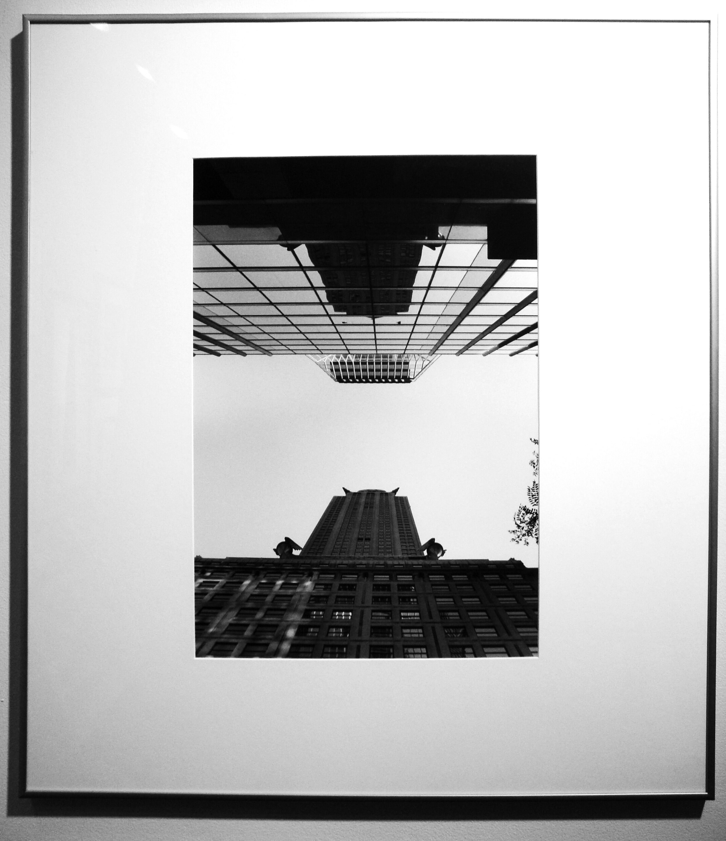 Chrysler Building James Iska Michael Ingbar Gallery