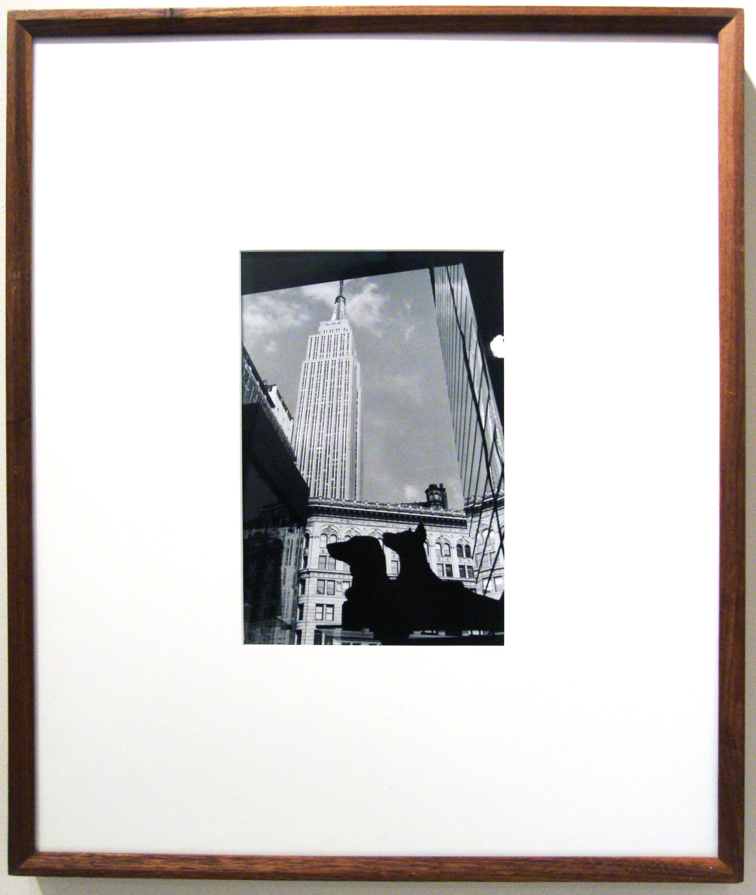 Empire State Building James Iska Michael Ingbar Gallery