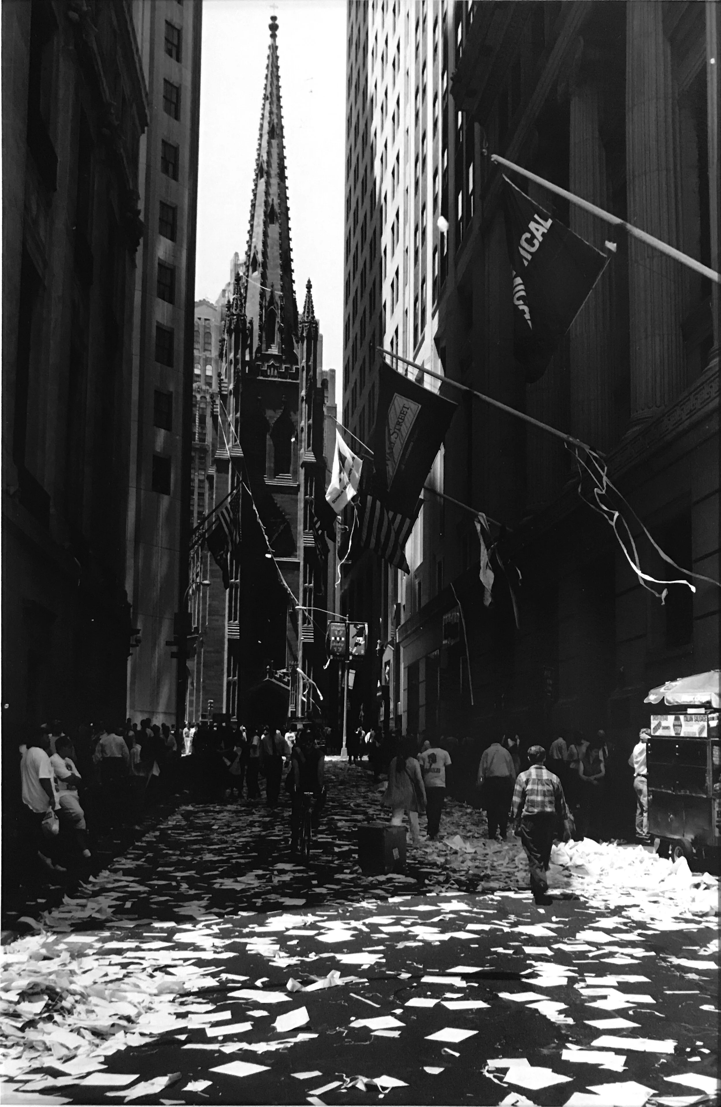 Trinity Church James Iska Michael Ingbar Gallery