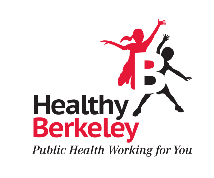Healthy Berkeley Logo - please fill out the form below to request