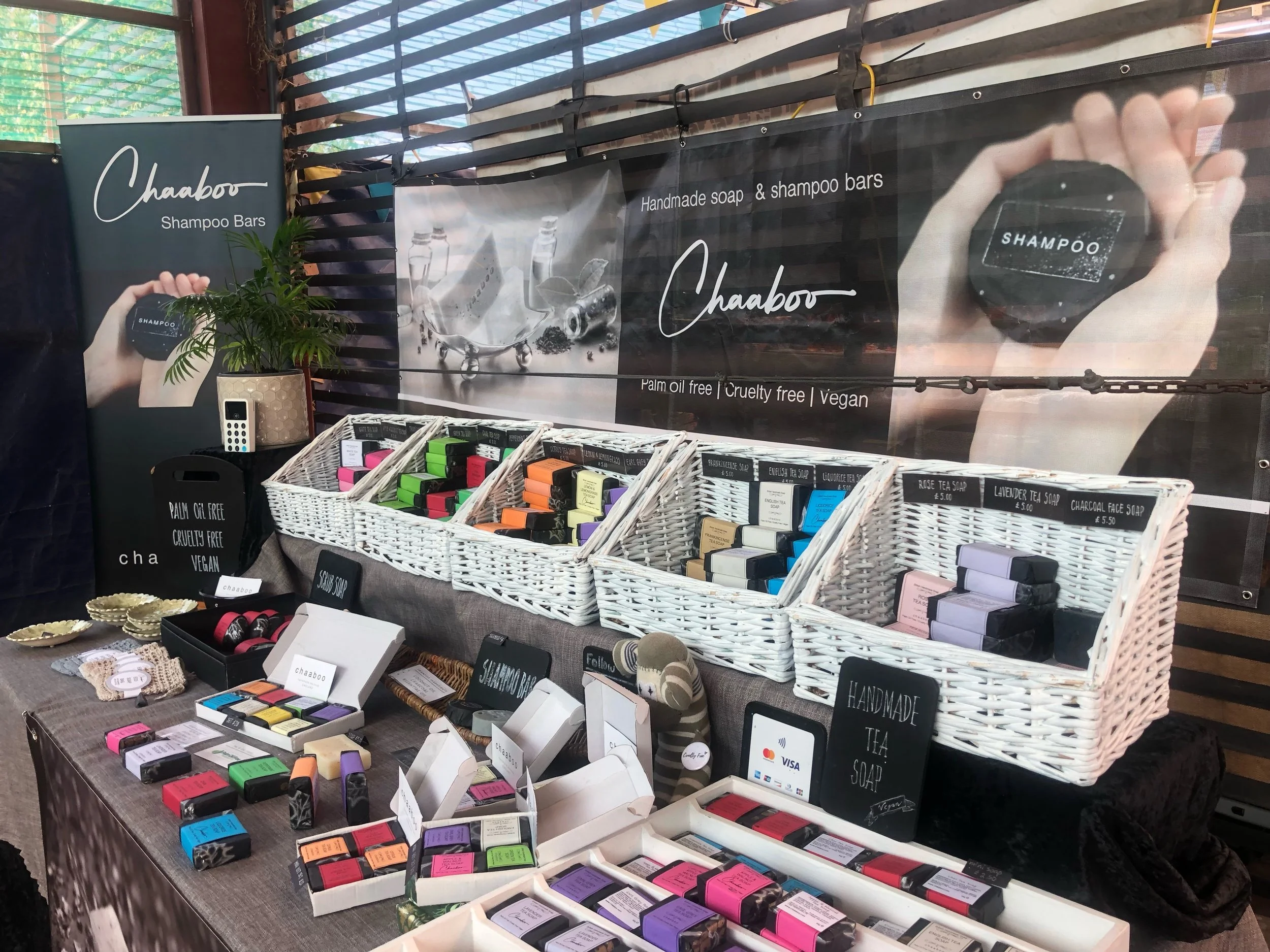 Monthly Market @ The Fold   