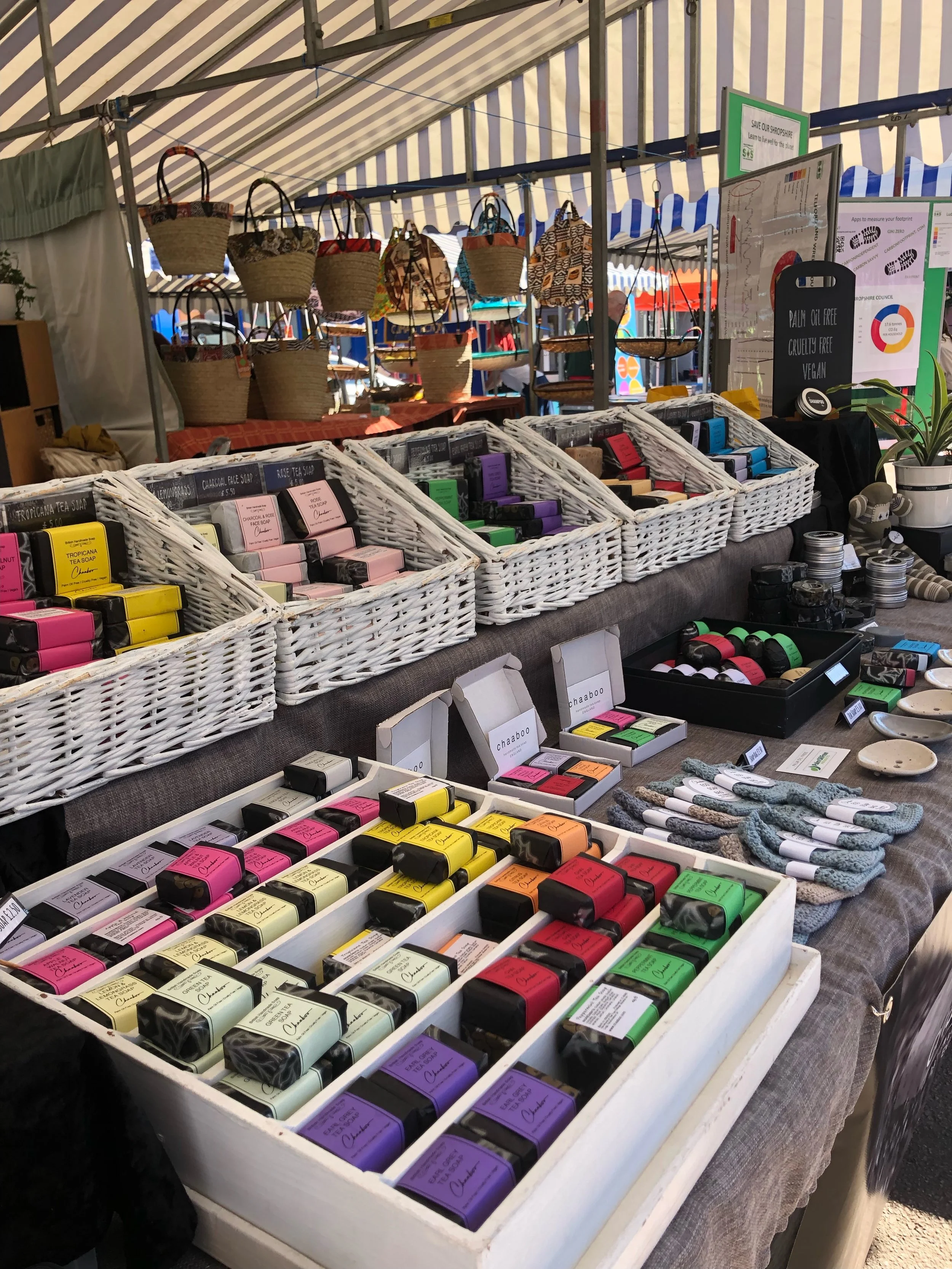 RSPCA Worcester Vegan Fayre