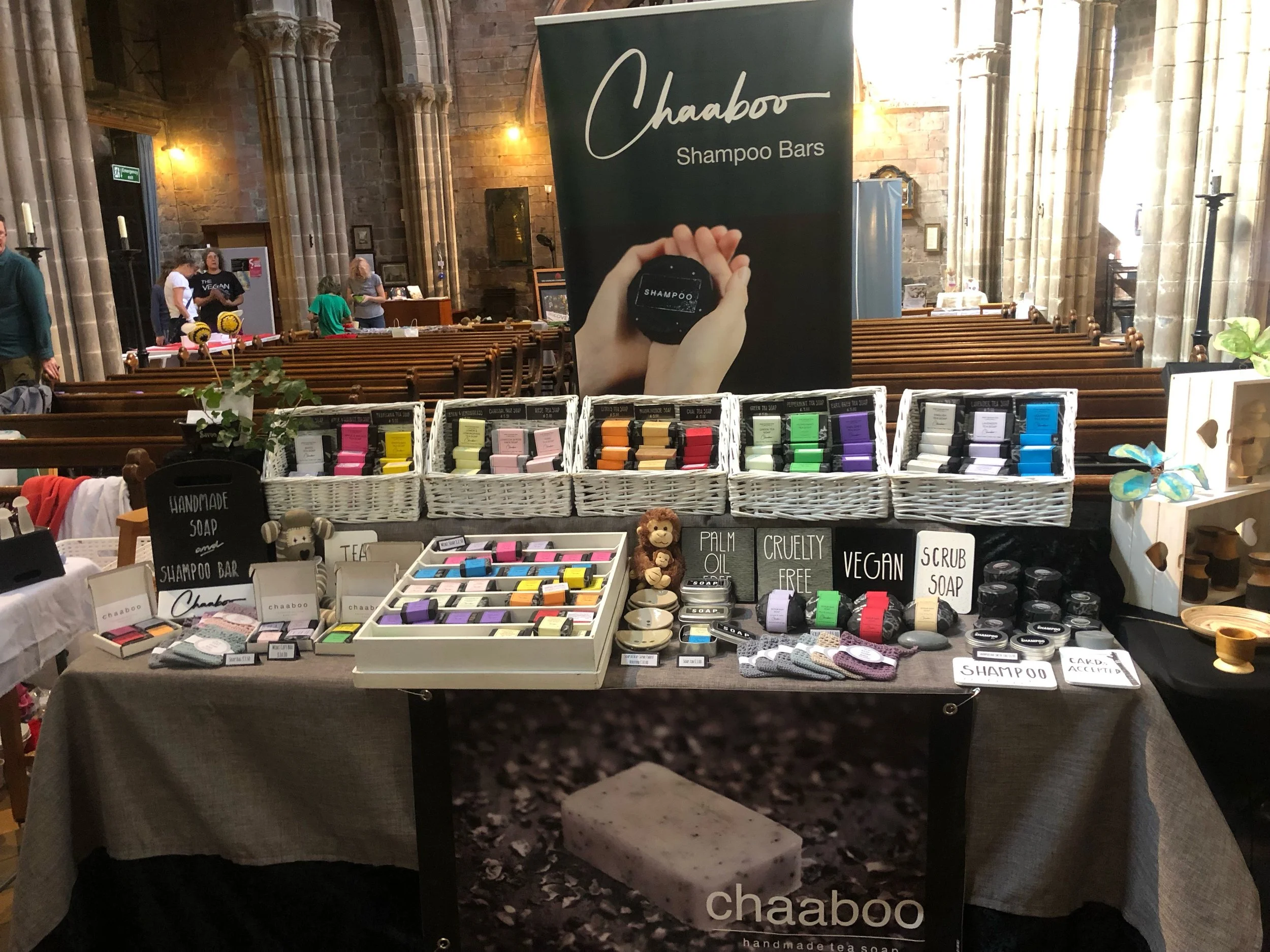 Shrewsbury Vegan Christmas Fair