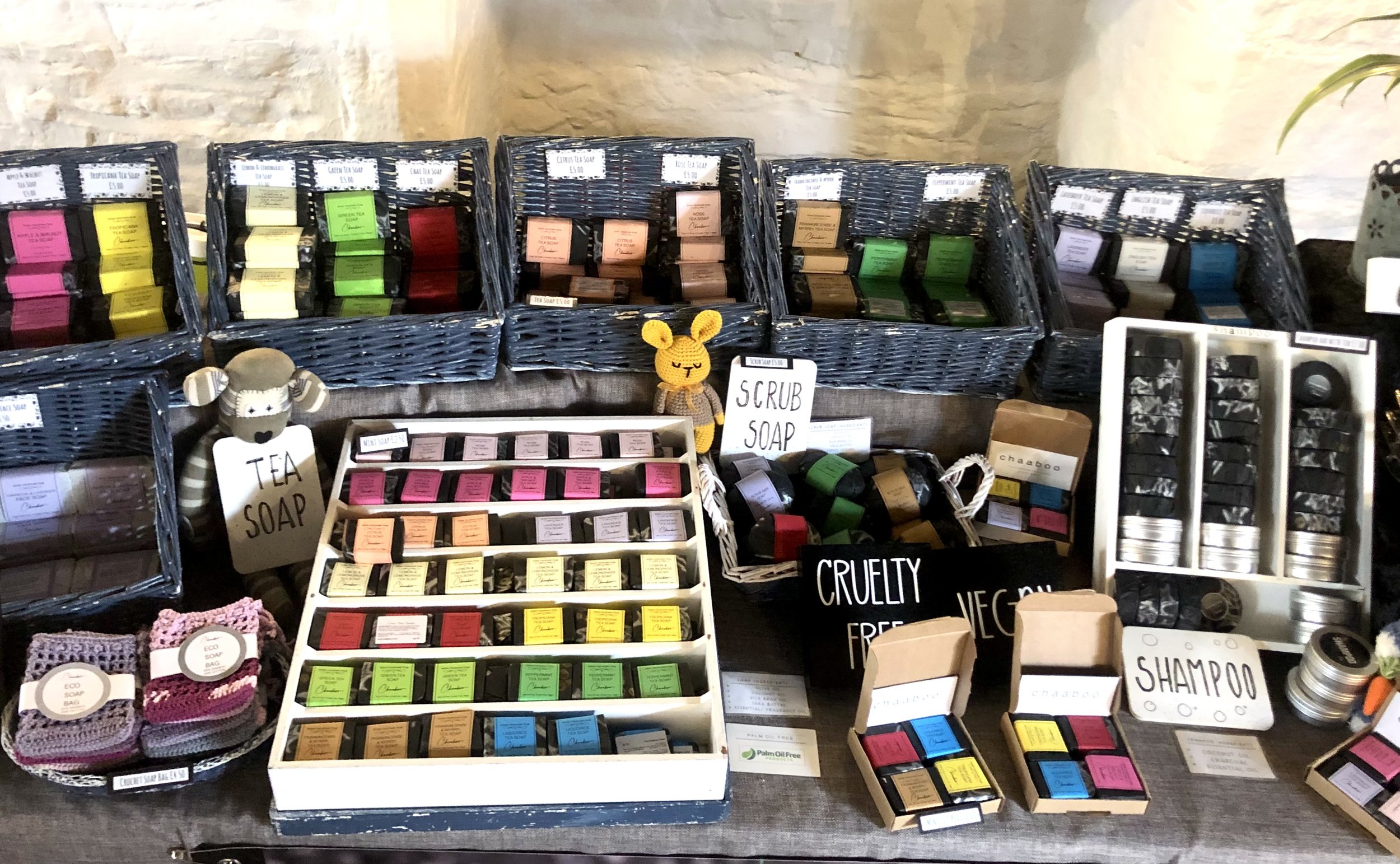 Weobley Craft Fair