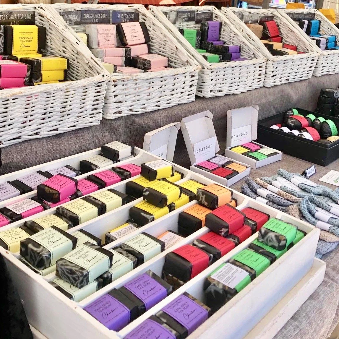 Newent Saturday Market