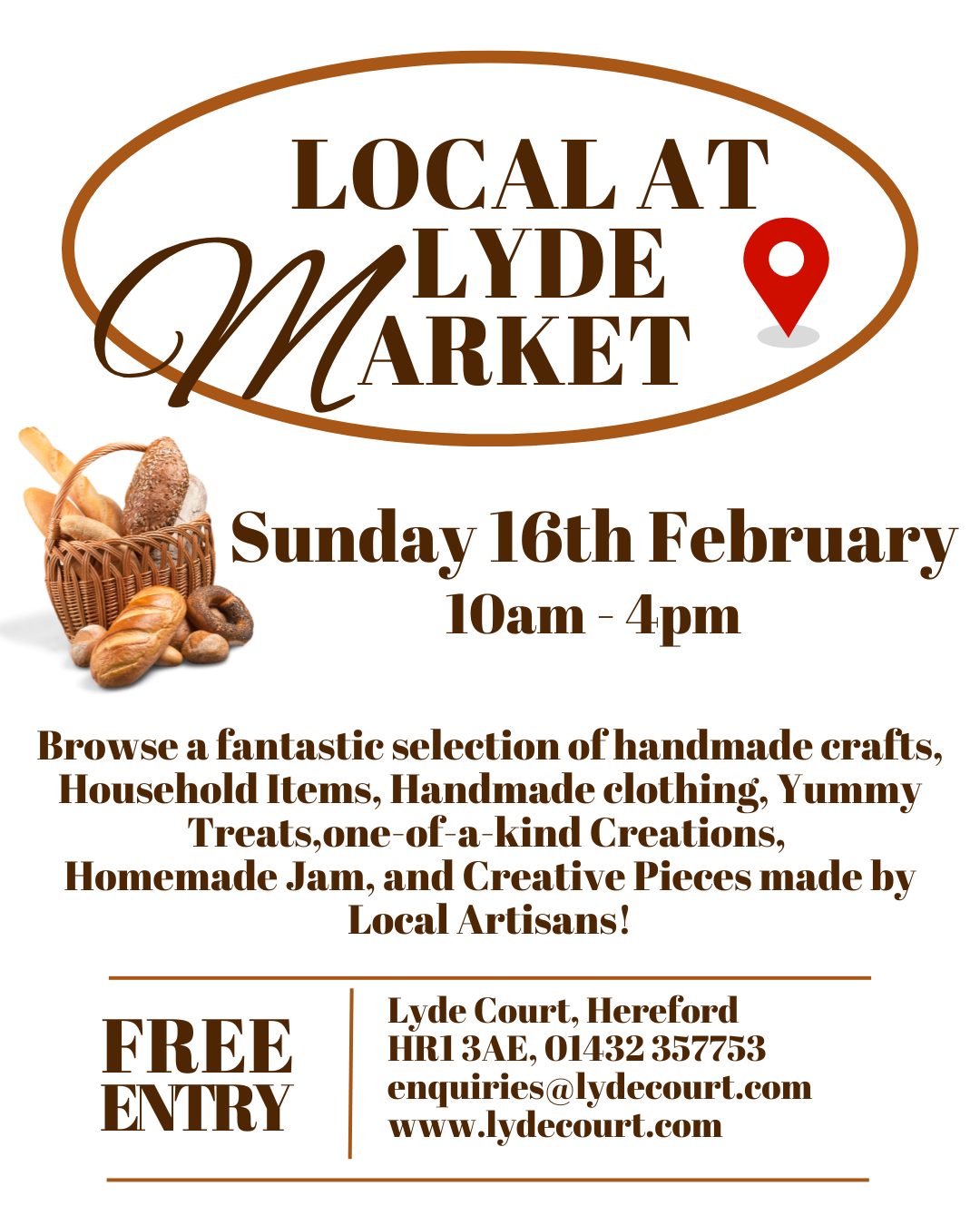 Local at Lyde Market