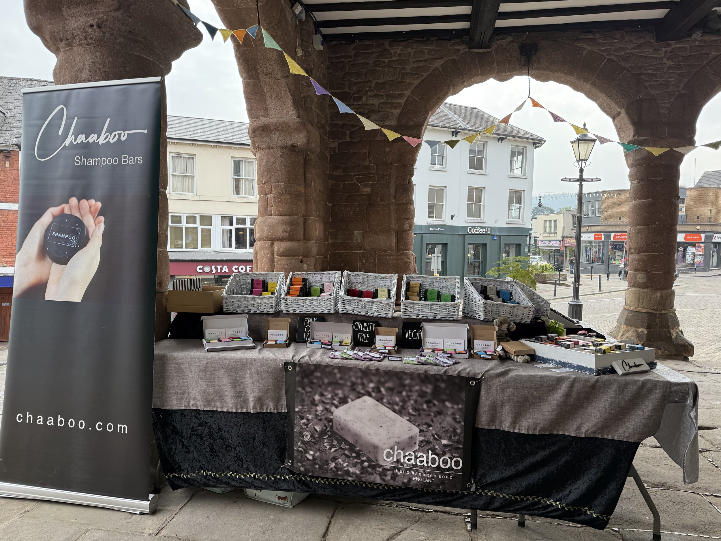 Ross-on-Wye Market