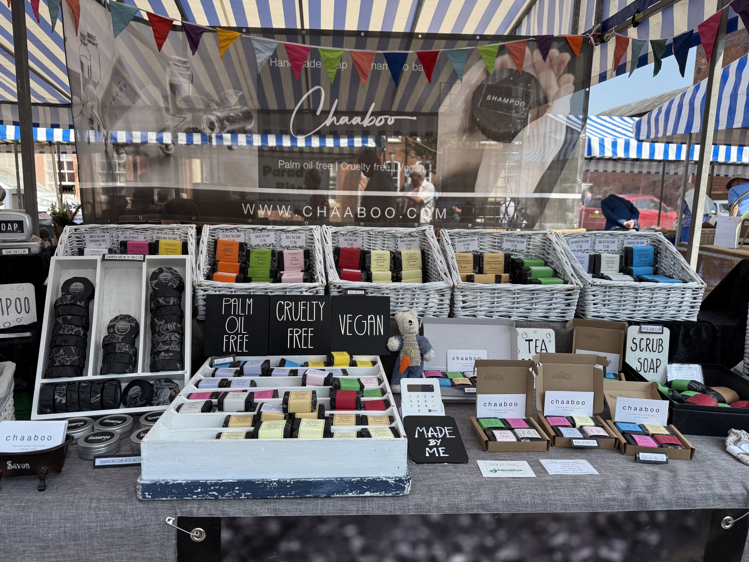 Ludlow Market