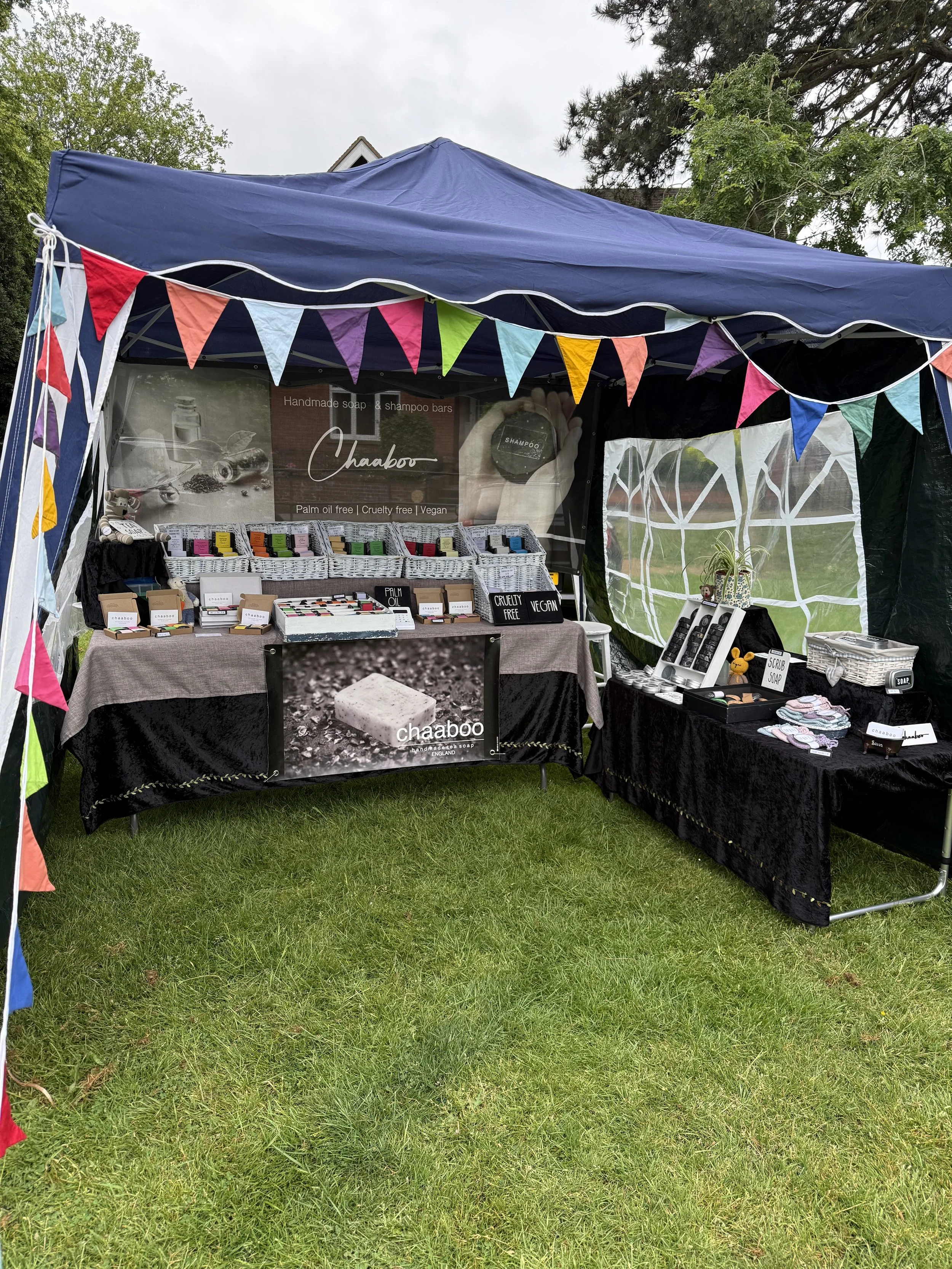 Hergest Croft Gardens Autumn Plant Fair