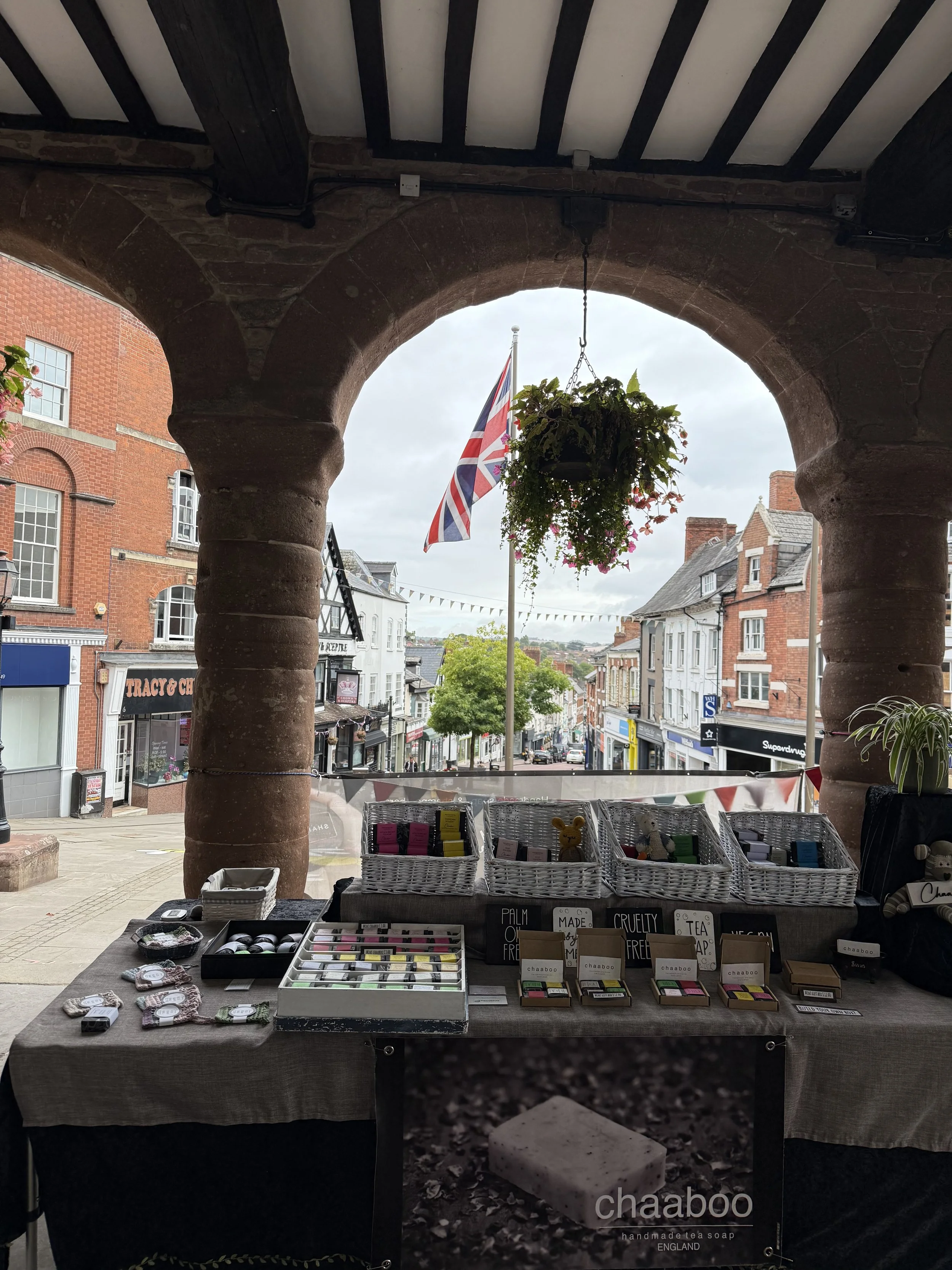 Ross-on-Wye Saturday Market