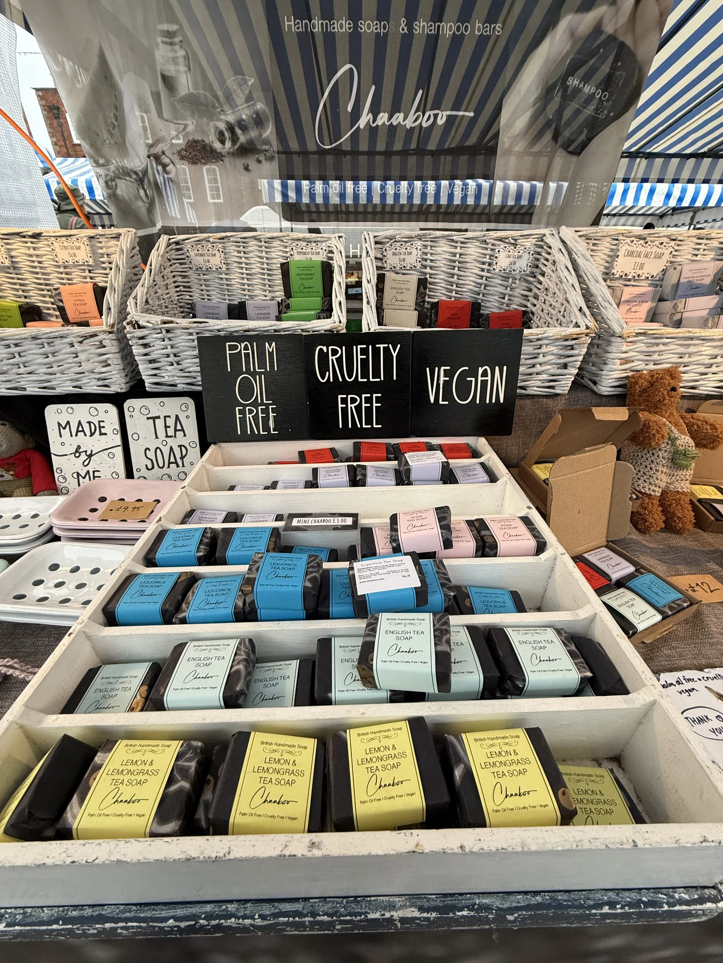 Cirencester Vegan Market