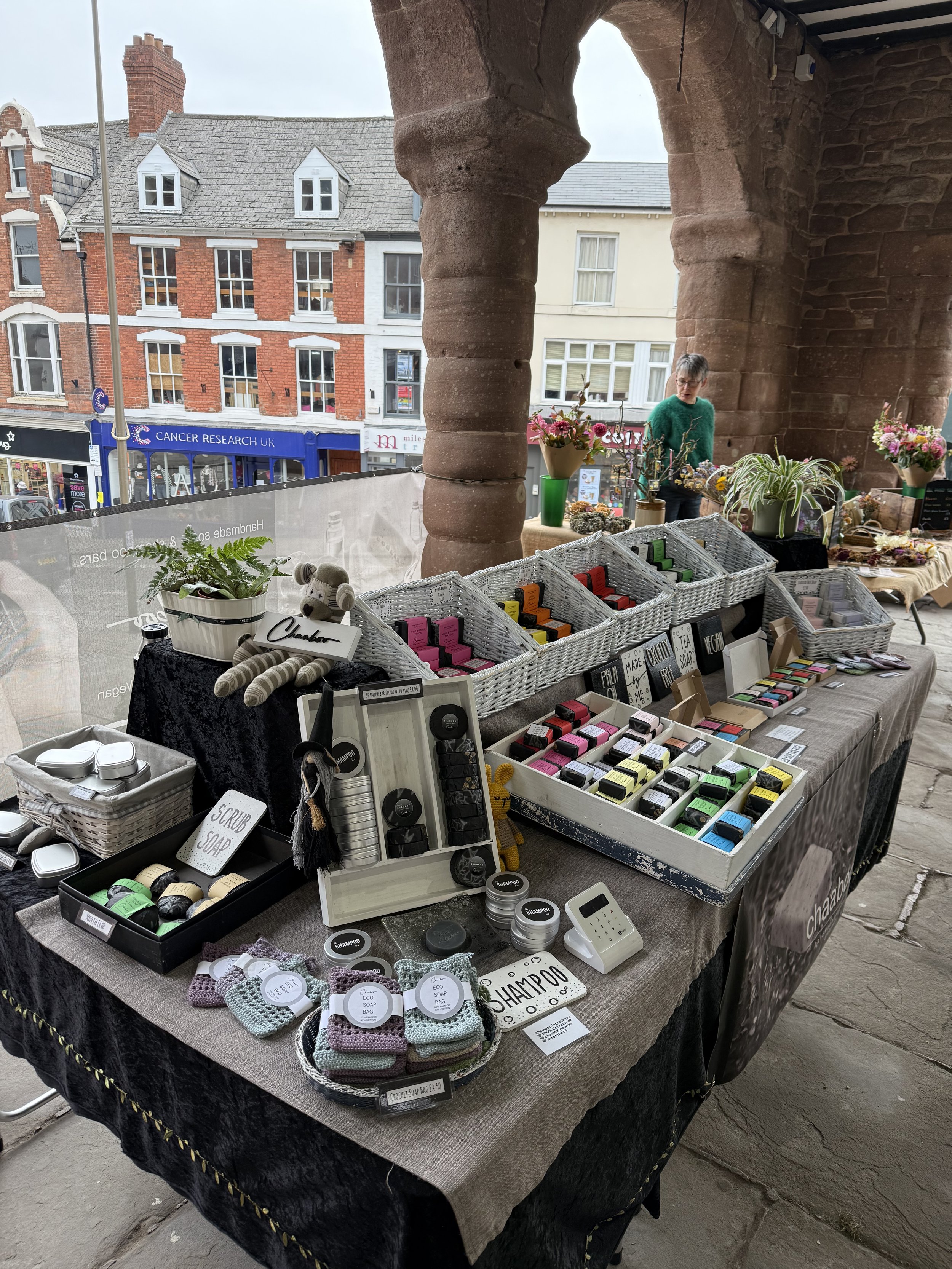 Ross-on-Wye Saturday Market