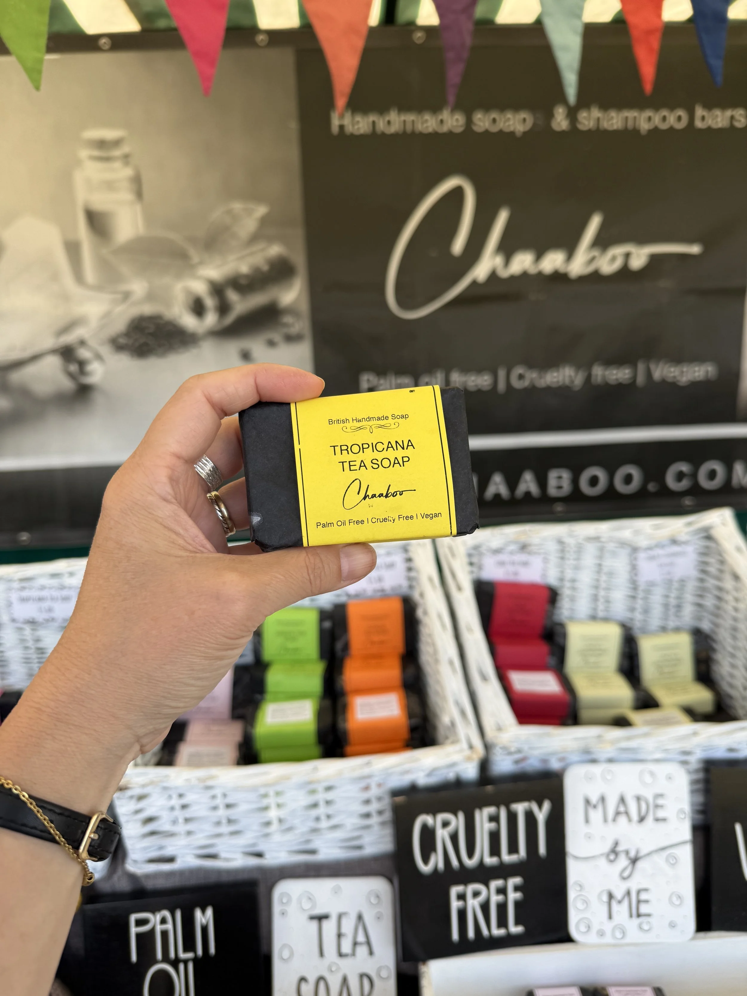 Chepstow Vegan Market