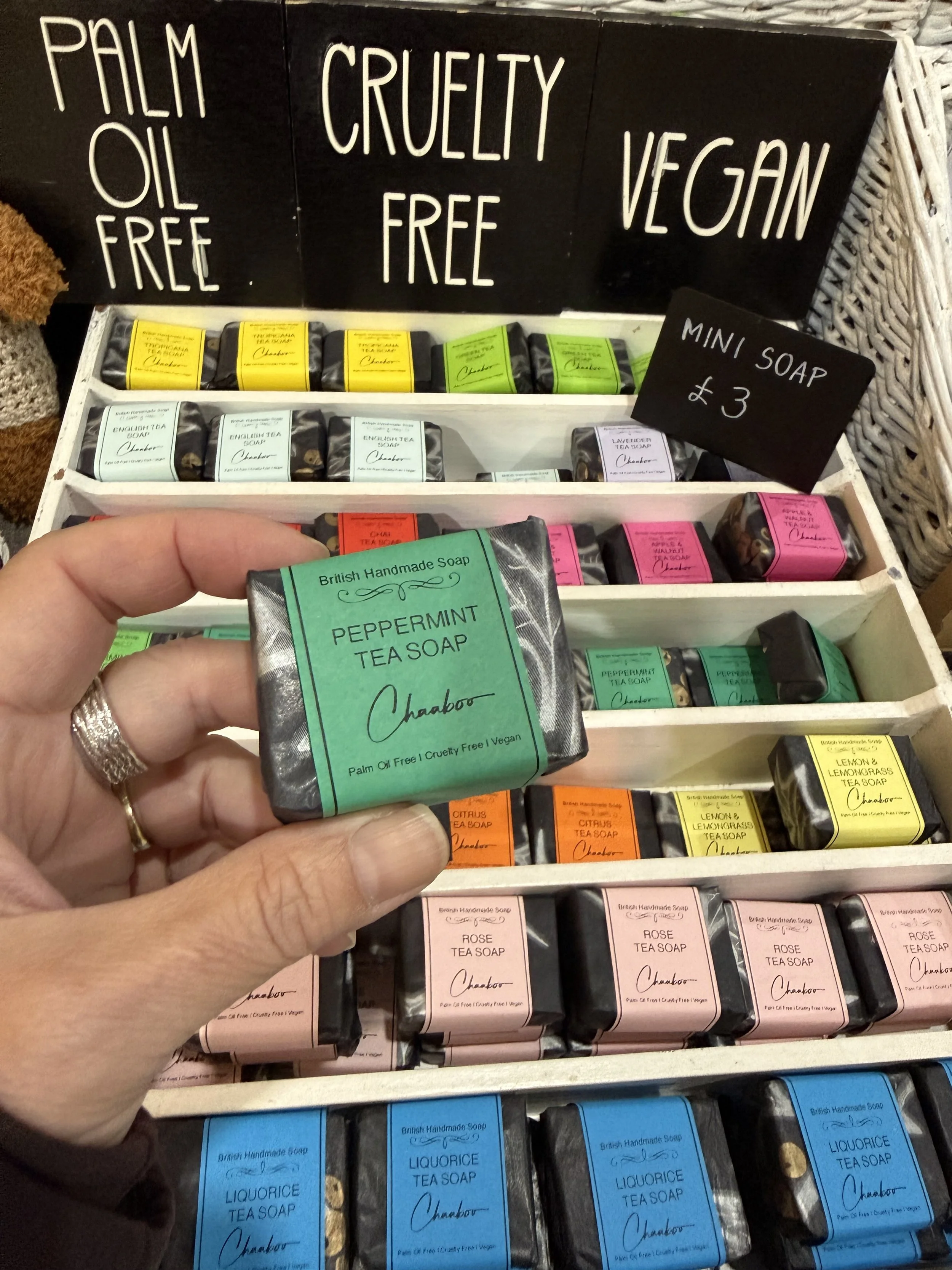 Bath Vegan Market