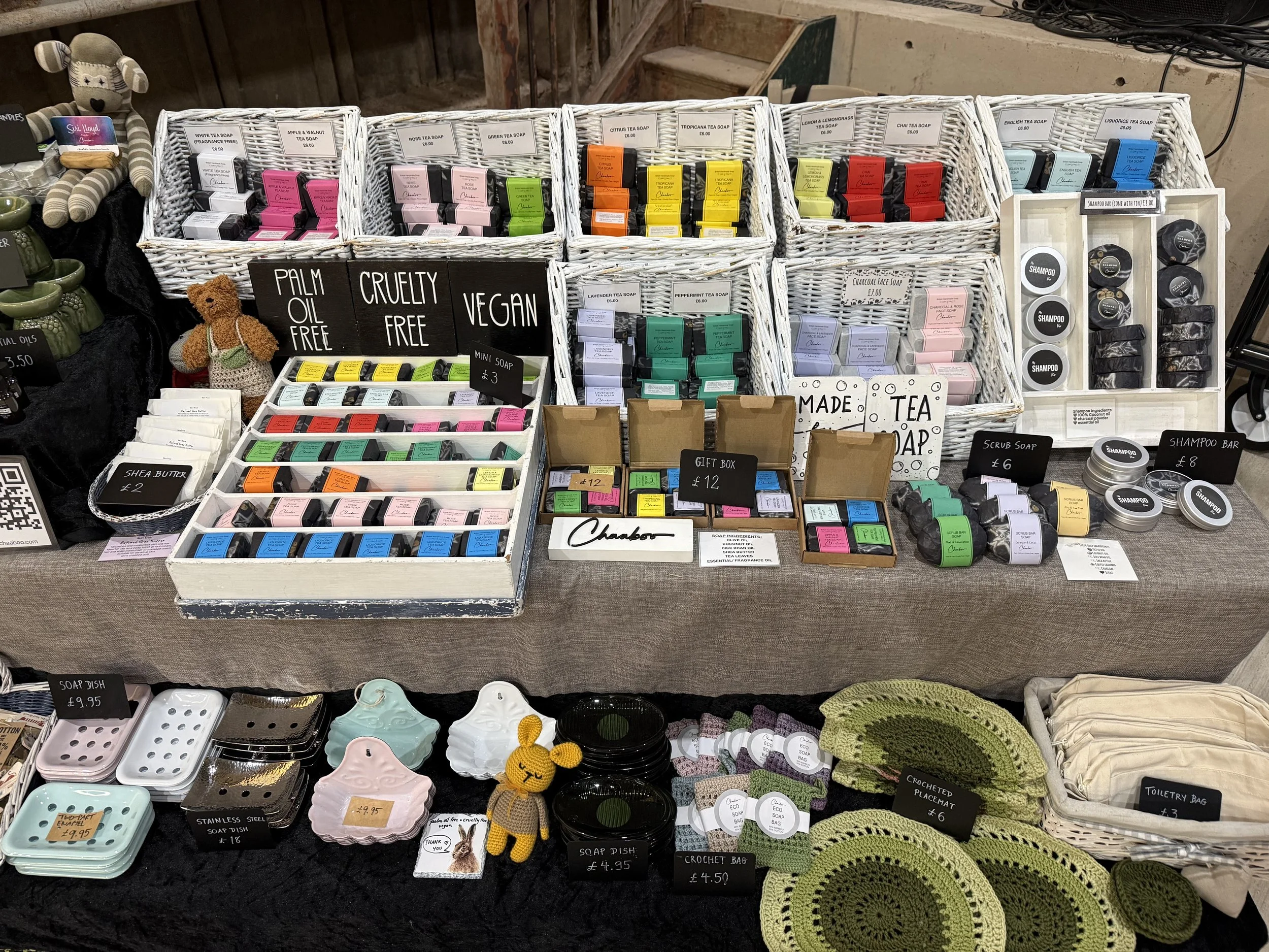 Craft Fair @ Bodenham