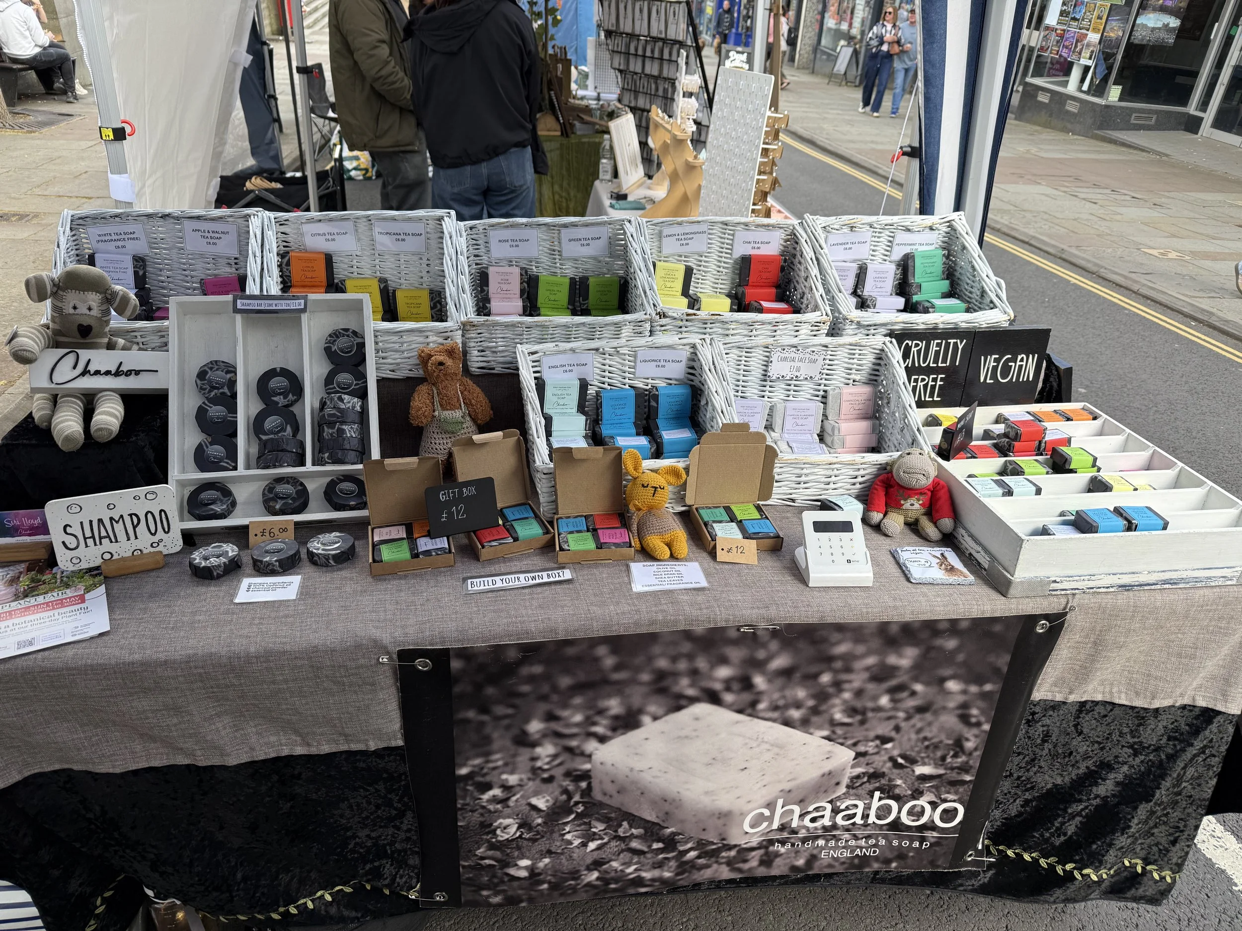 Newport Vegan Market