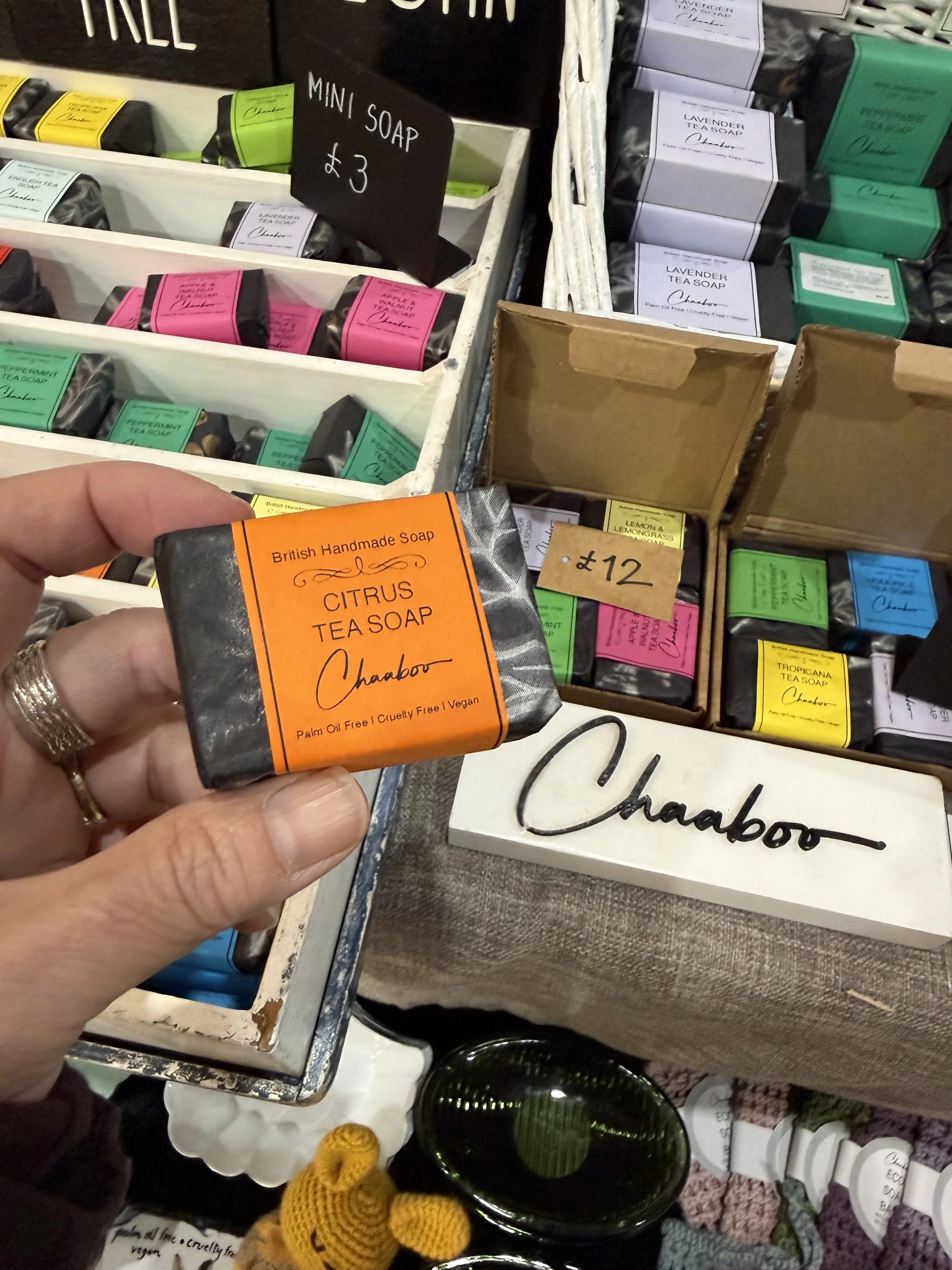 Cheltenham Vegan Market