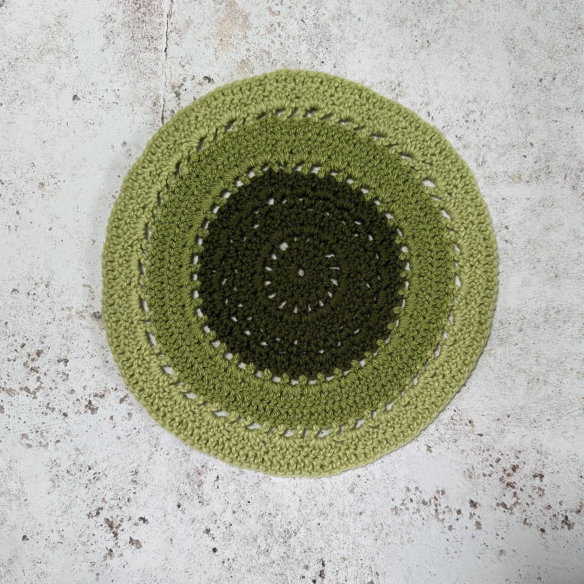 Crochet Placemat