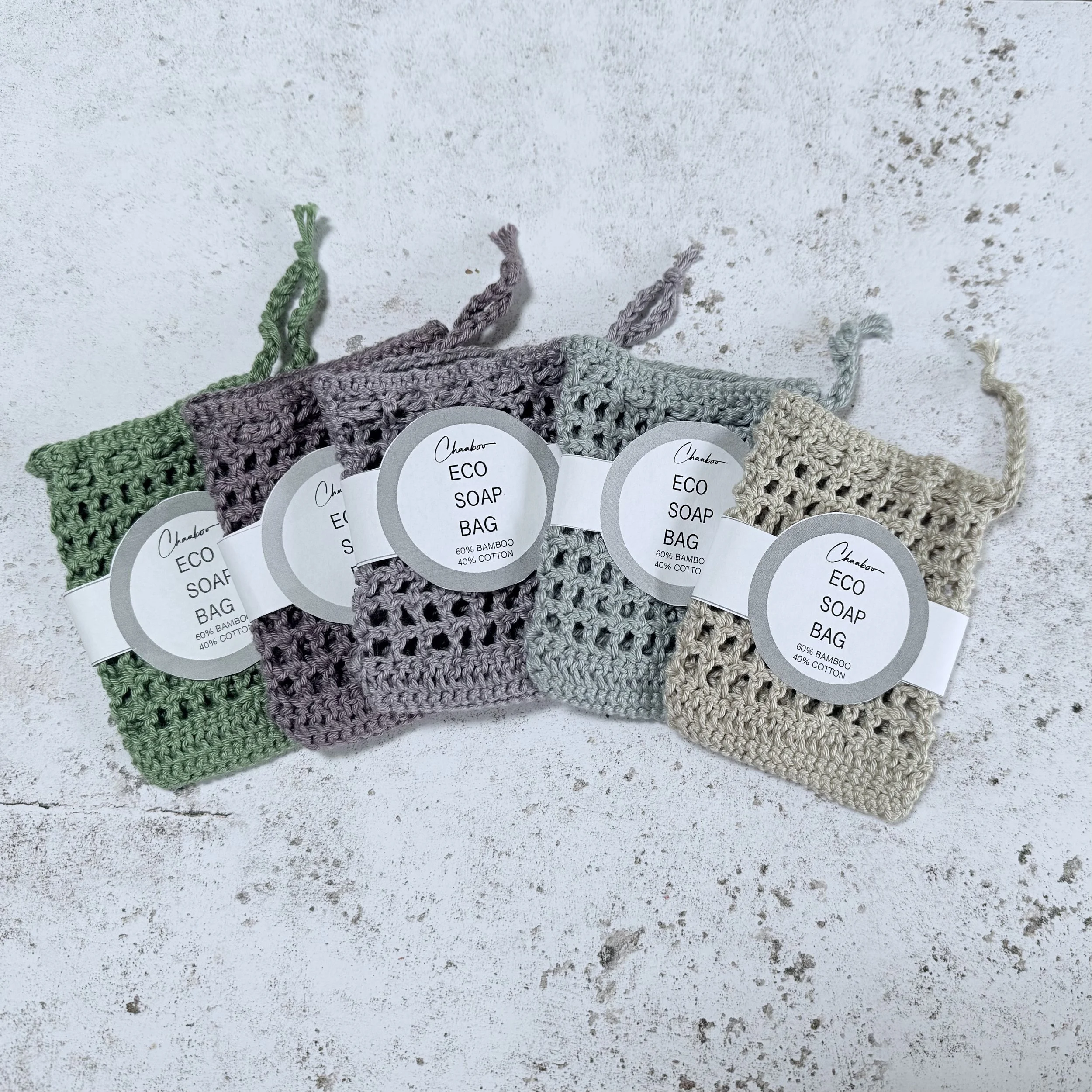 Eco Soap Bag