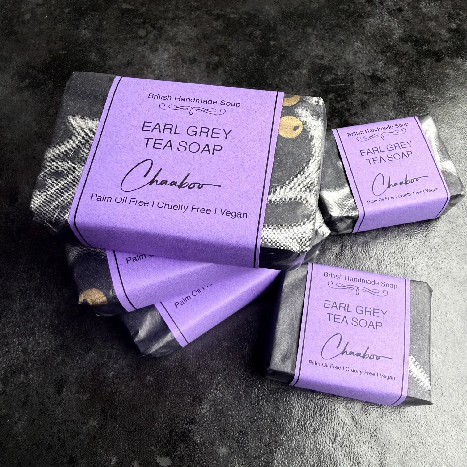 Earl Grey Tea Soap