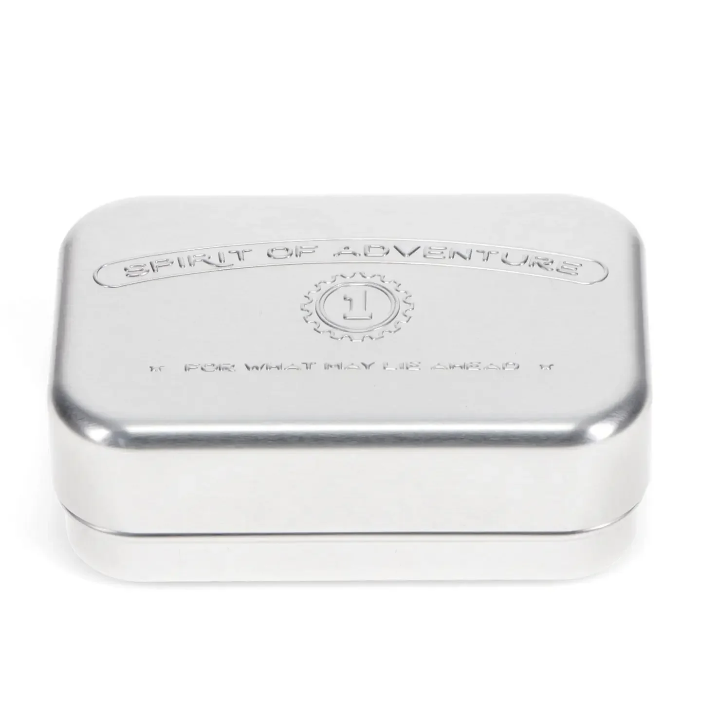 Aluminium Soap Tin