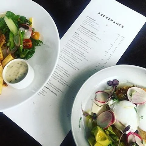 Plenty of #options for you to choose from here for the long weekend! We'll be open our normal hours so hope to see you soon! #brunch #lunch @_mikaylahoney