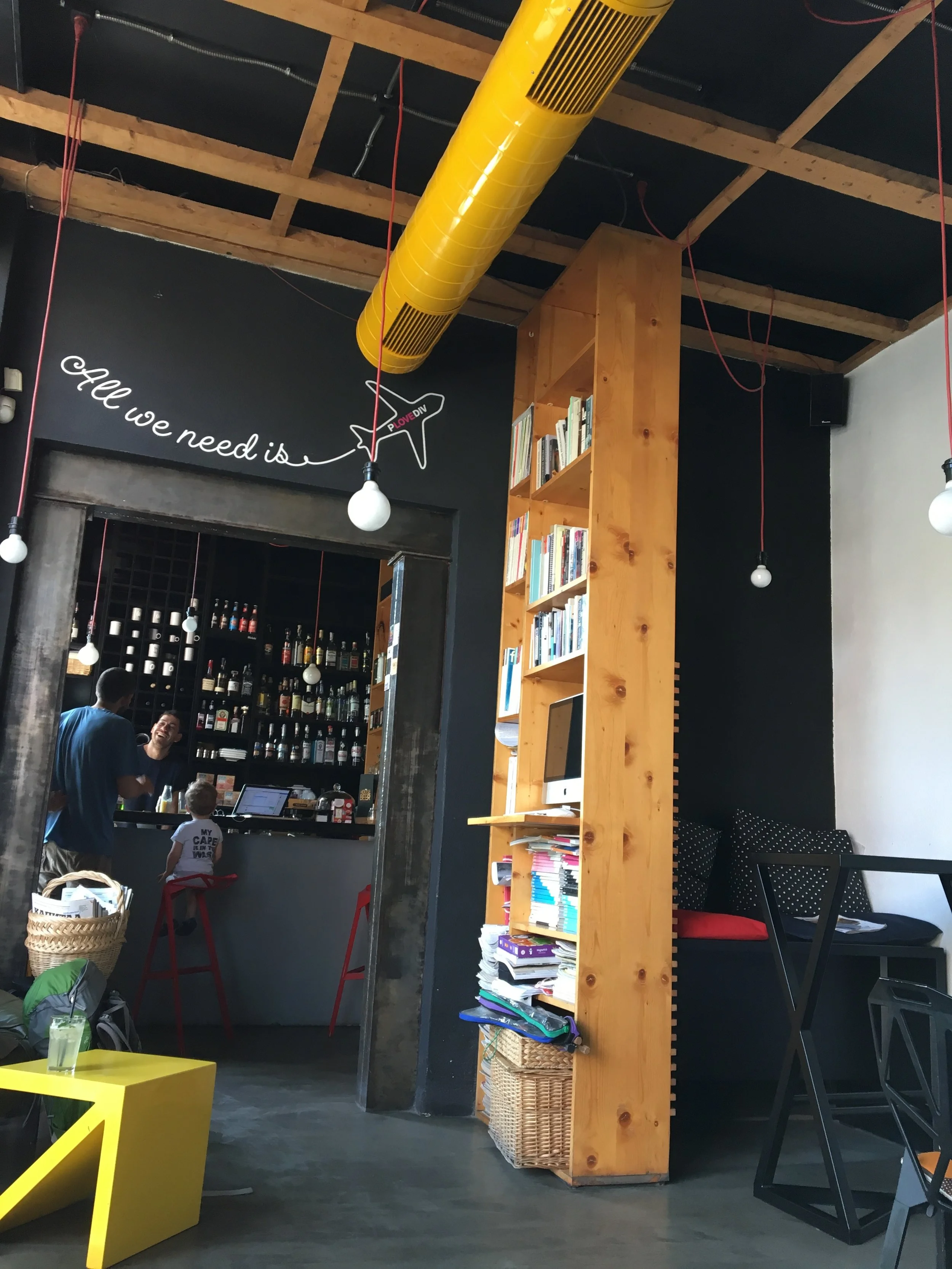 Everything I Own Has a Story 