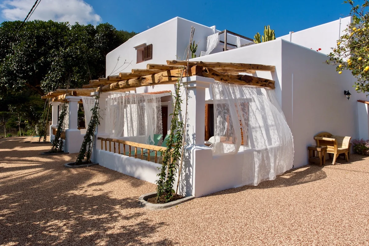 Ca Sa Vilda Marge Ibiza agroturismo