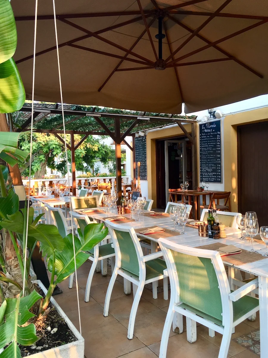 Picadeli Ibiza healthy take away