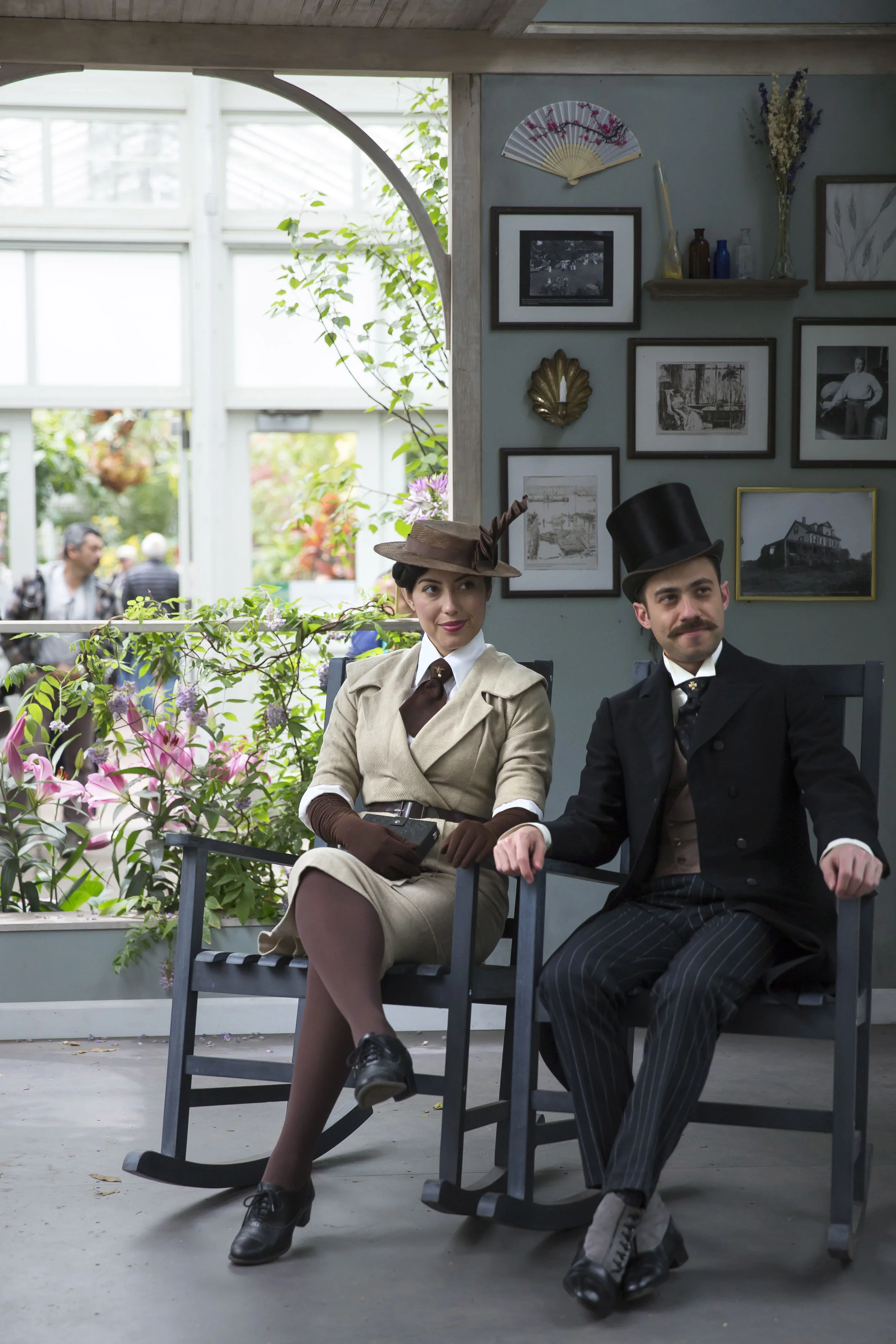  NY Event Photographer NYBG Garden Photo 