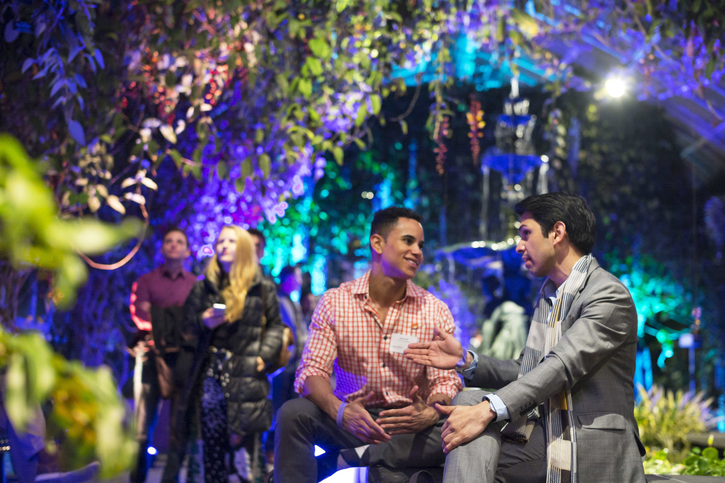  NY Event Photographer NYBG Garden Photo 