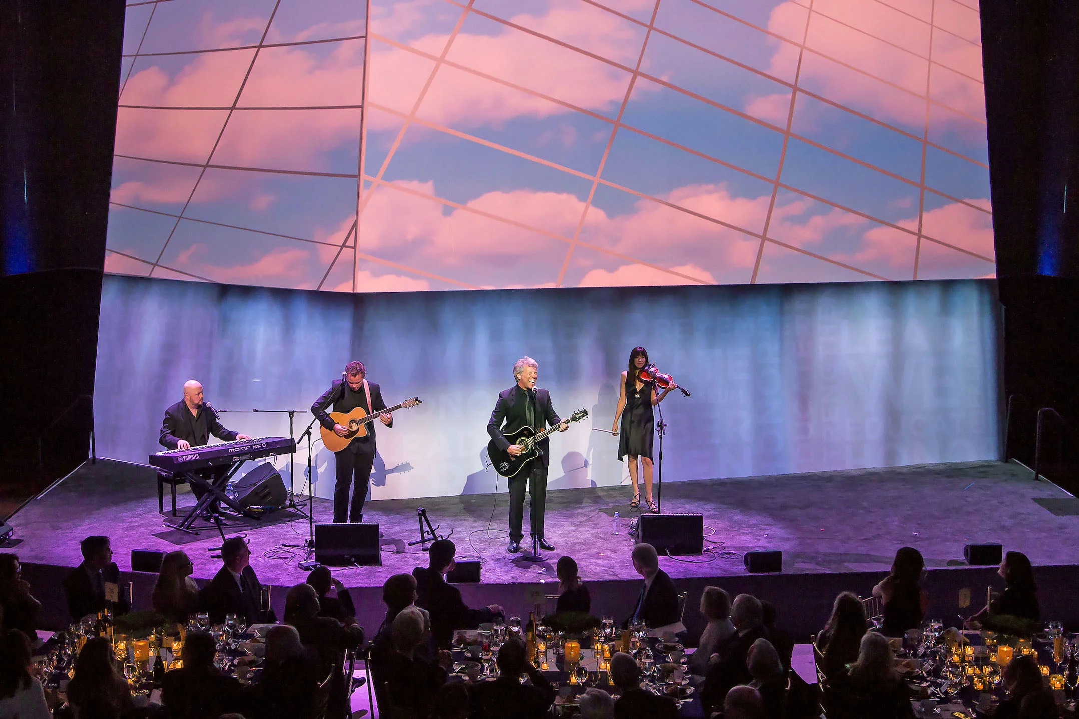  NY Conference Photographer New York City Photojournalist Business Corporate Executive Photography Bon Jovi Cipriani's 