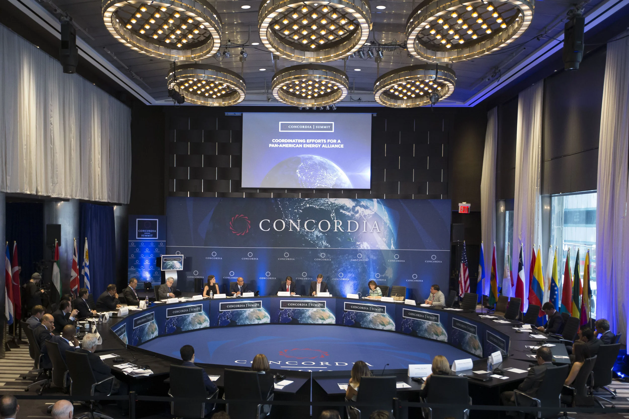  NY Conference Photographer New York City Photojournalist Business Corporate Executive Photography Concordia Summit 