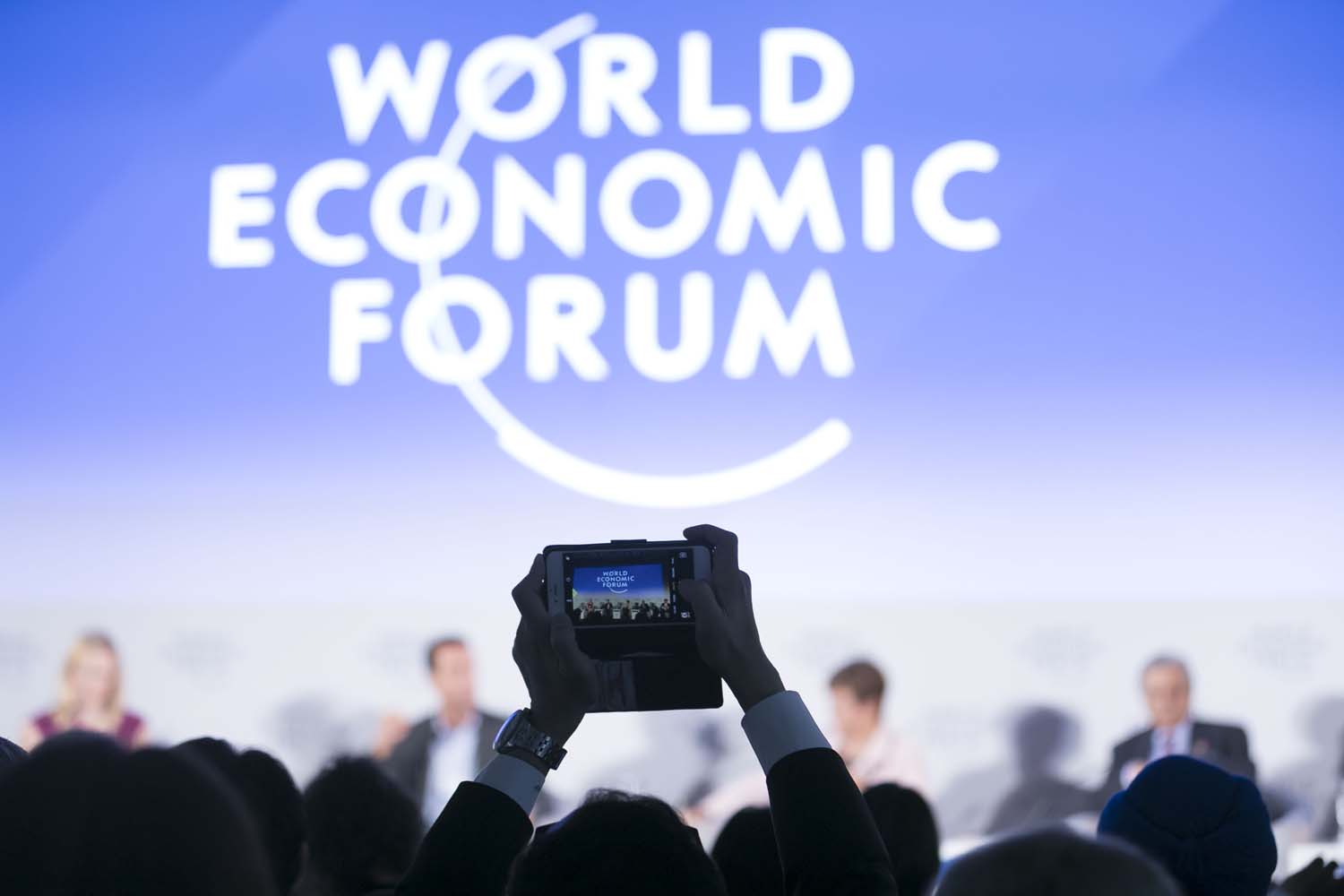 World Economic Forum Conference Photographer in New York City