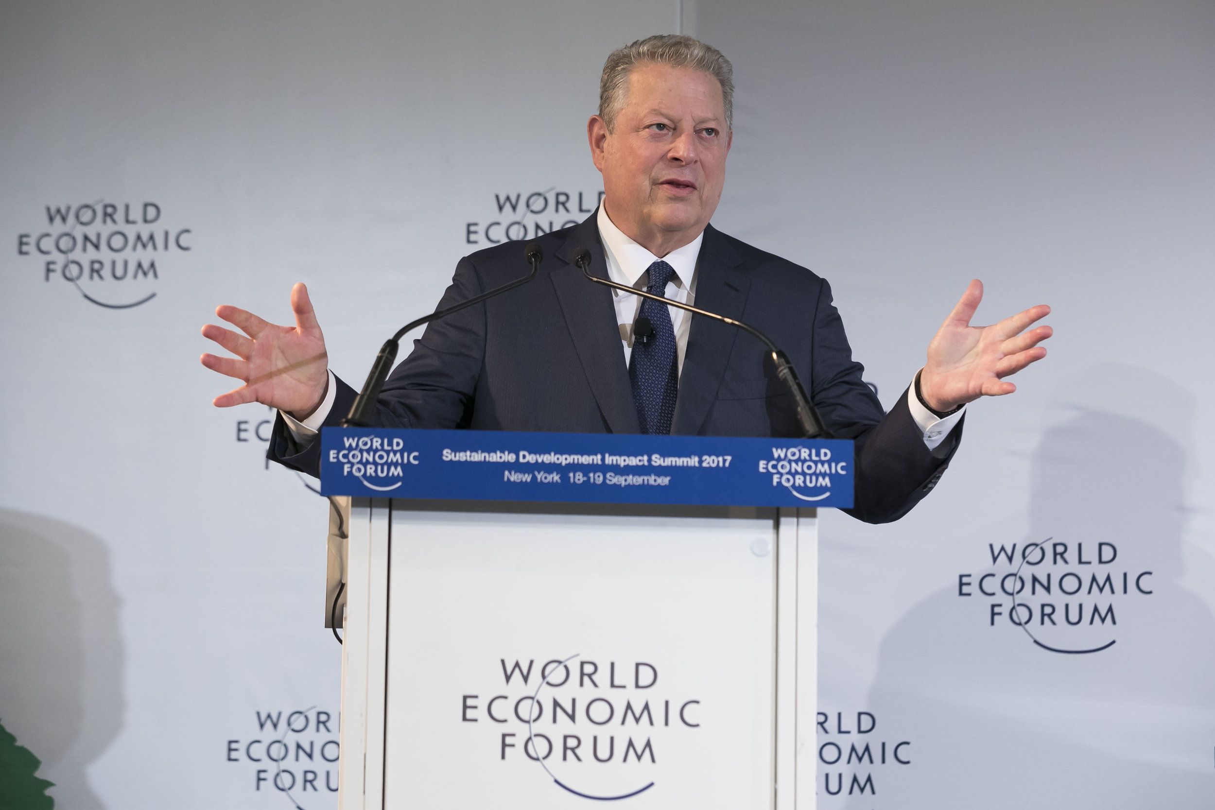 World Economic Forum Conference Photographer in New York City