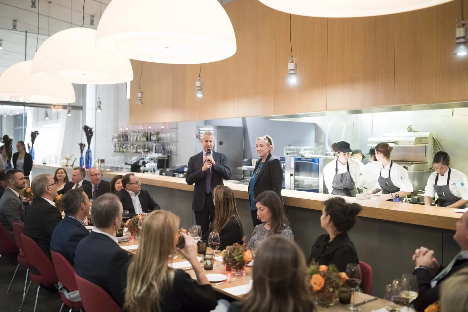 NYC Food Photographer Untitled Danny Meyer and City Harvest