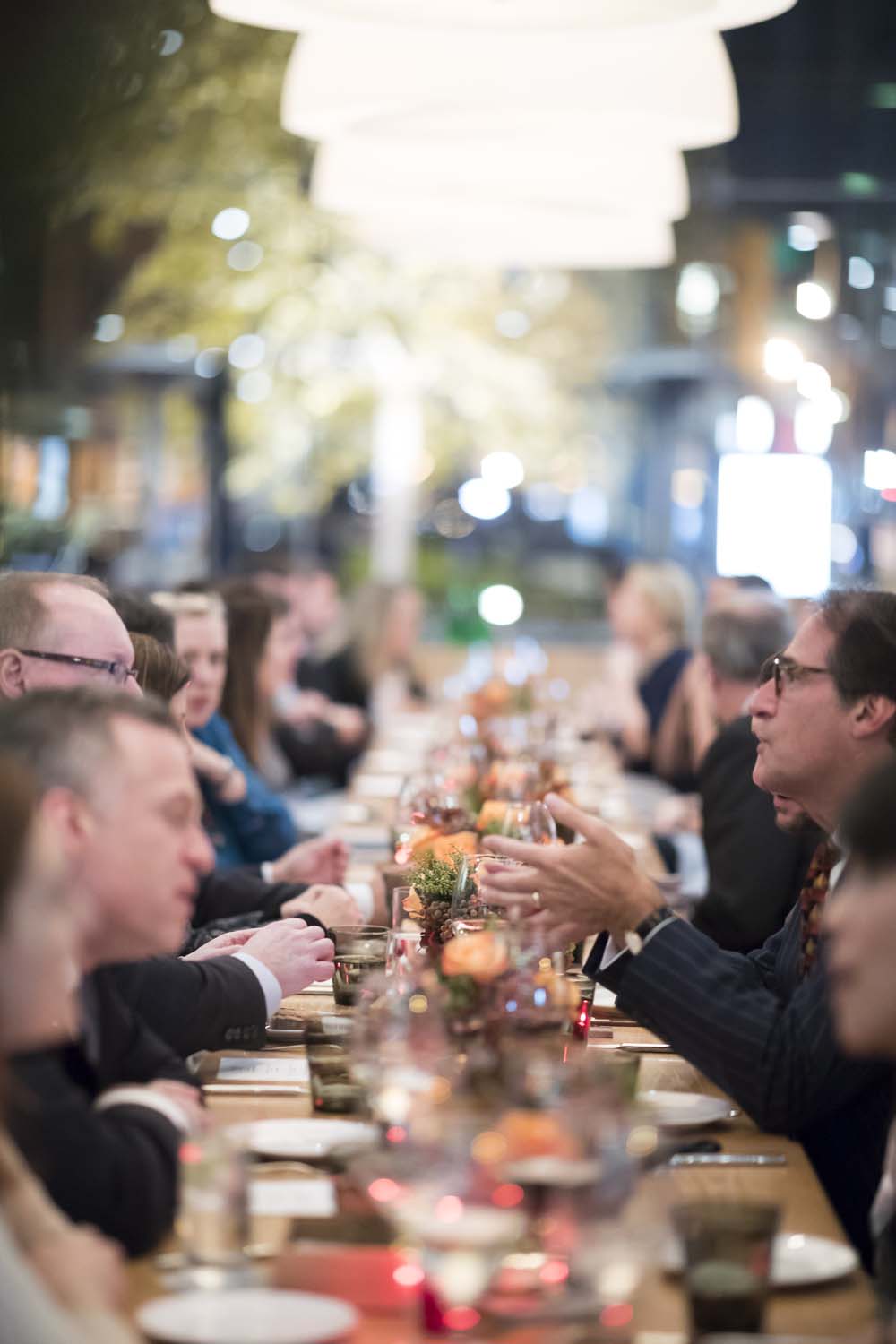 NYC Food Photographer Untitled Danny Meyer and City Harvest