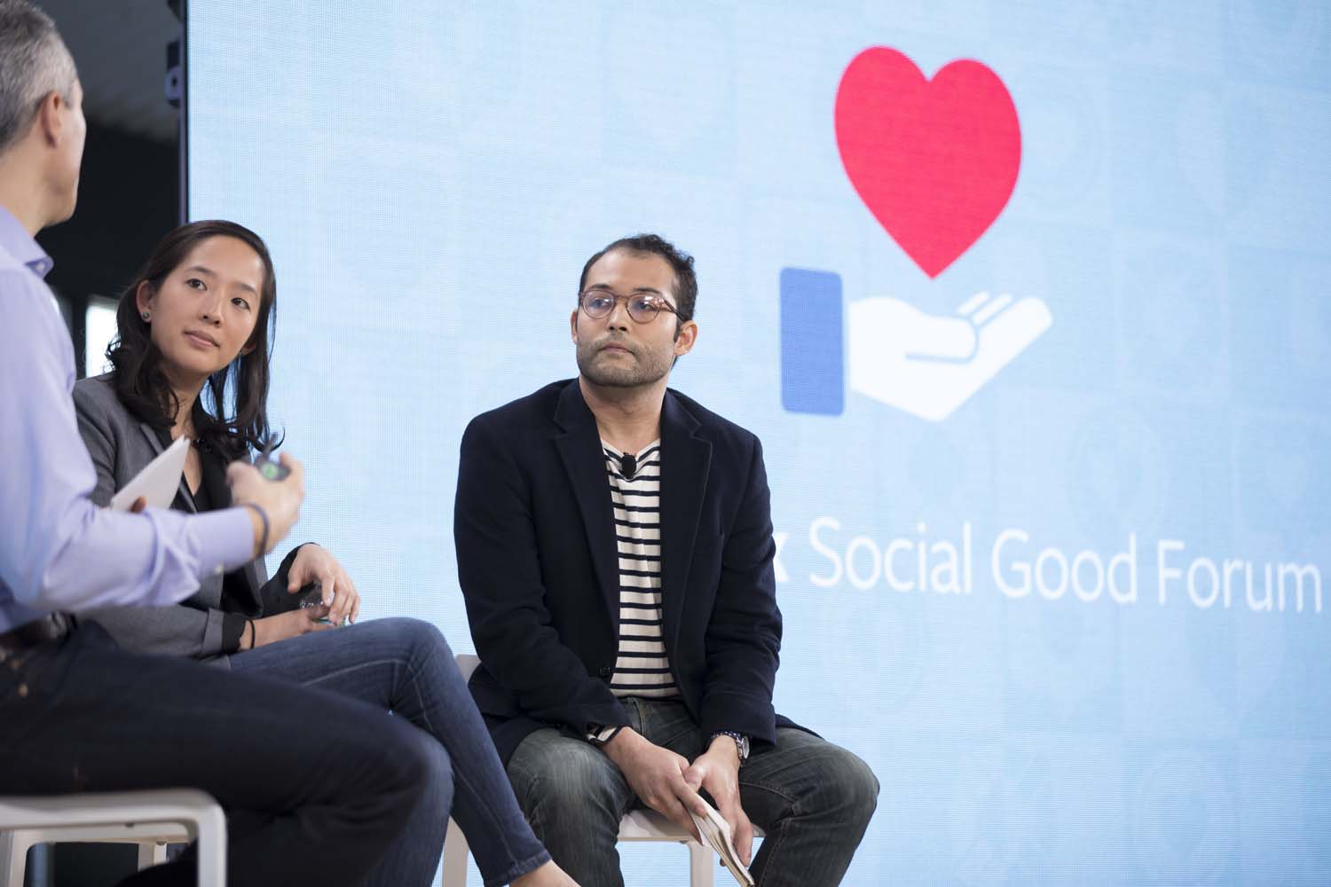 Facebook Social Good Forum Conference Photographer New York City