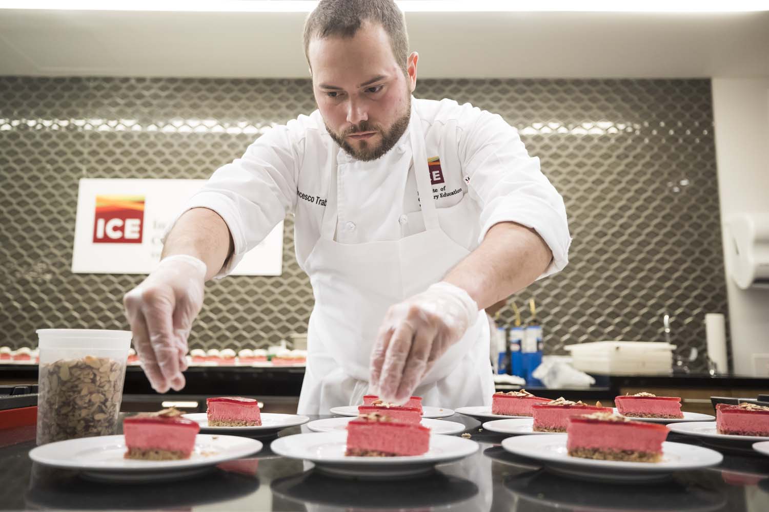 Chef Plating