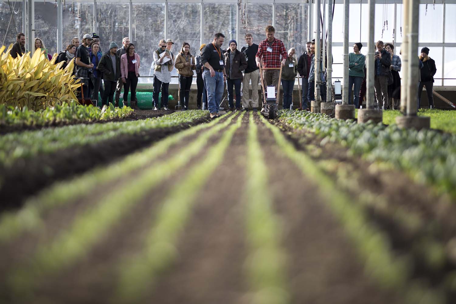 Stone Barns Center for Food and Agriculture Young Farmers Conference Photographer