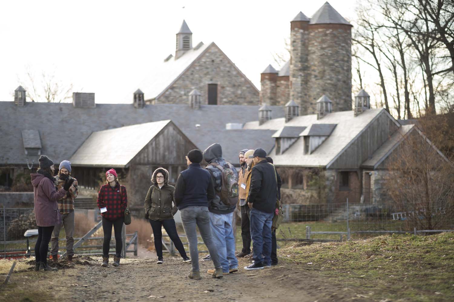 Stone Barns Center for Food and Agriculture Young Farmers Conference Photographer