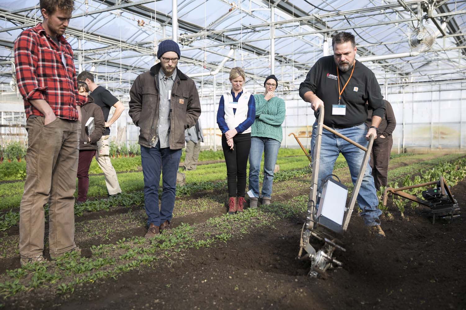 Stone Barns Center for Food and Agriculture Young Farmers Conference Photographer