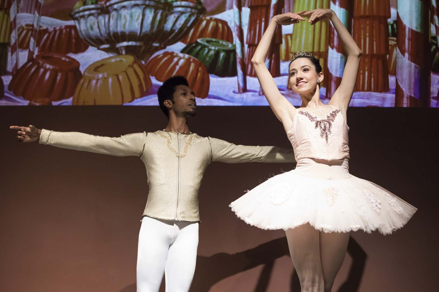 NYC Ballet Performance Photographer The Nutcracker